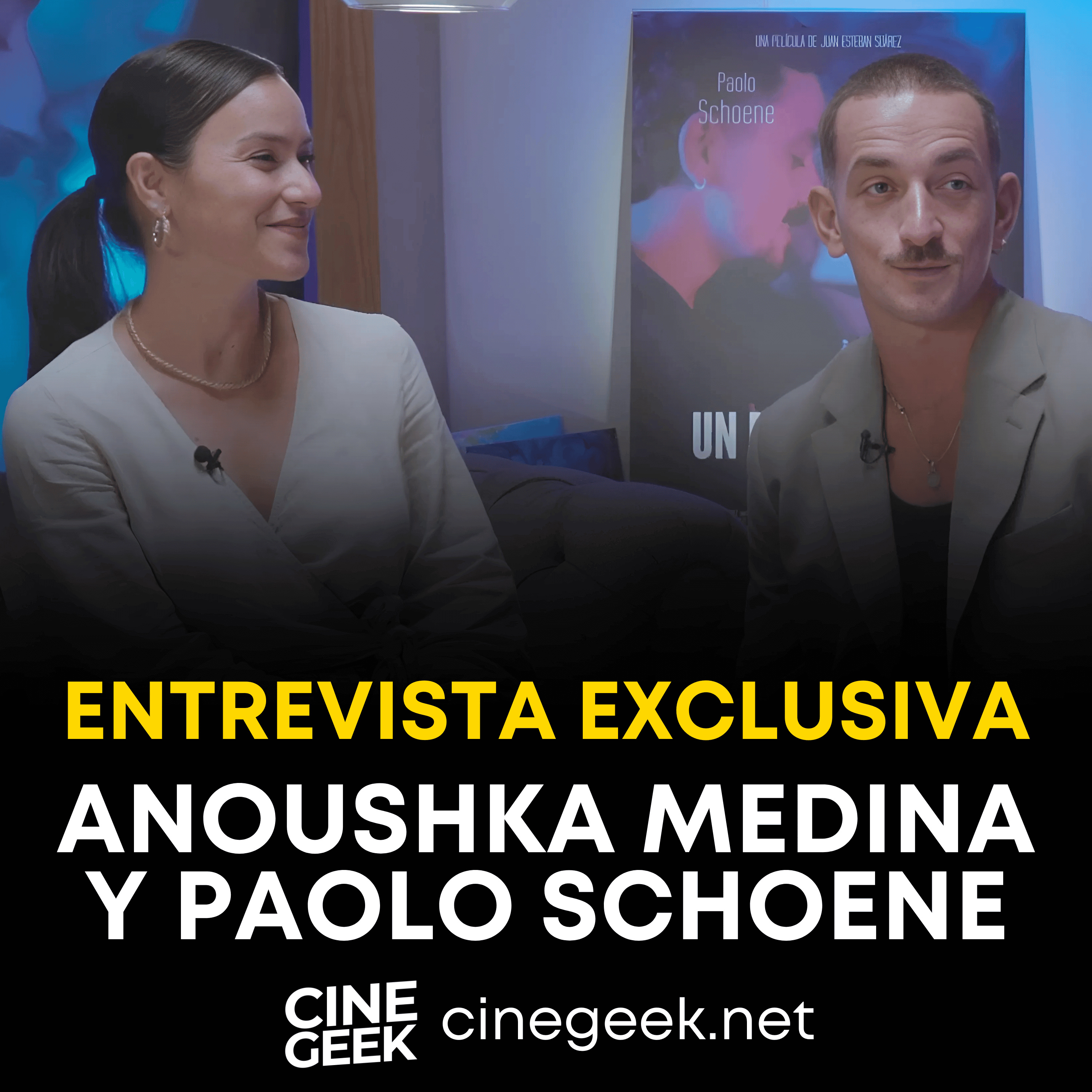 El crecimiento del cine puertorriqueño: Entrevista con Anoushka Medina y Paolo Schoene episode artwork