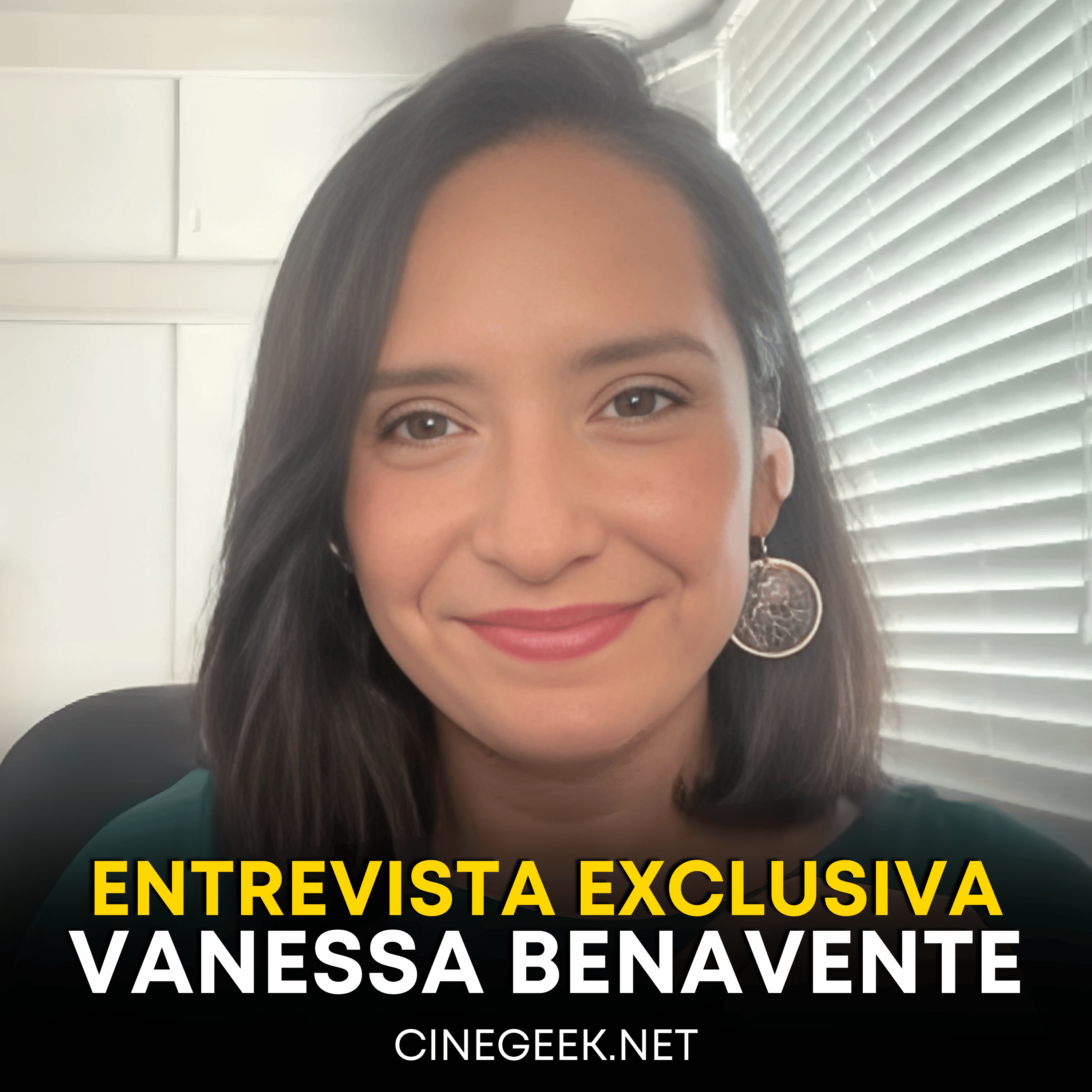 Vanessa Benavente habla sobre The Chosen y su impacto en Latinoamérica episode artwork