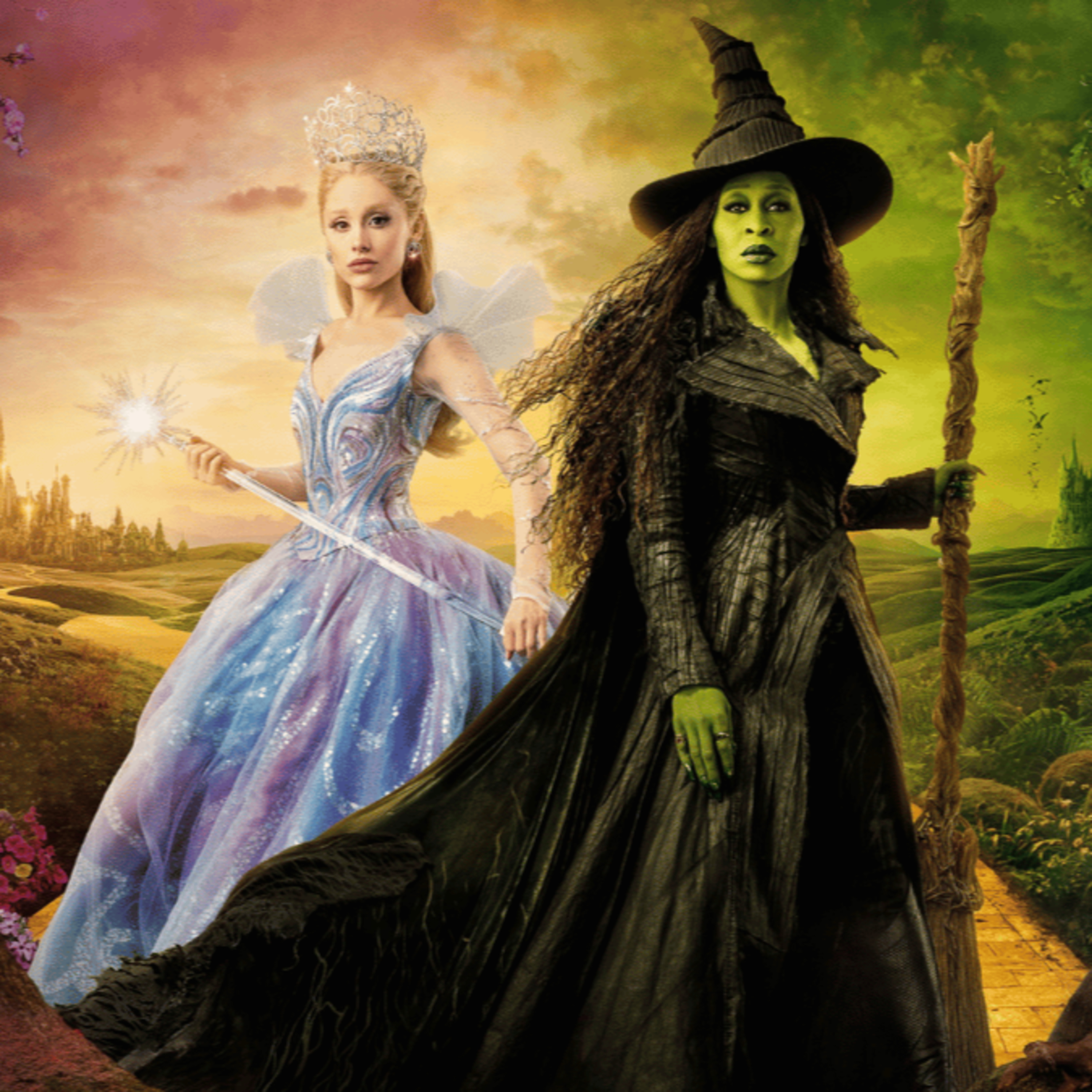 Wicked for Good | ¿Es Mejor que la Primera? | Reseña de Película episode artwork