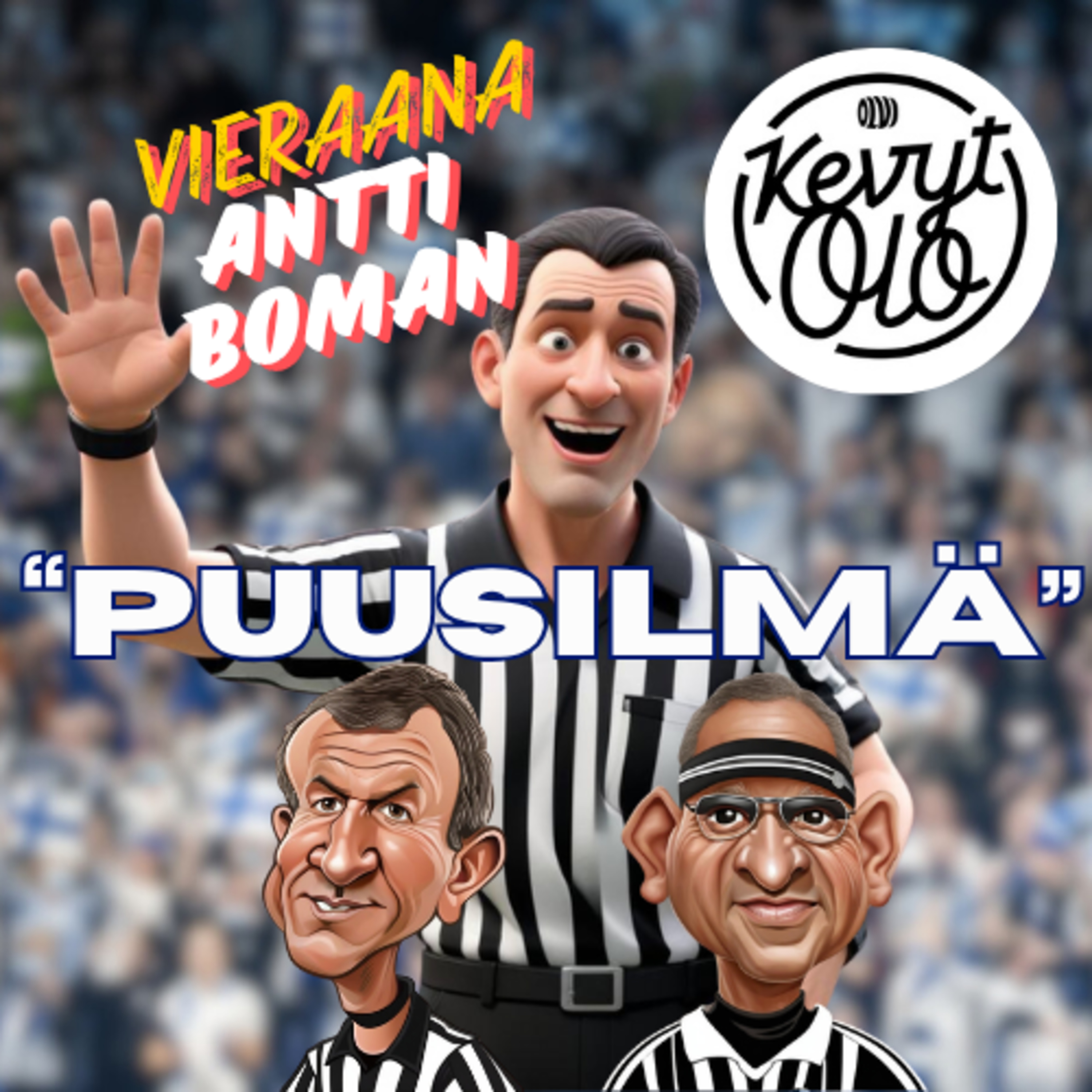 Puusilmä - Podcast