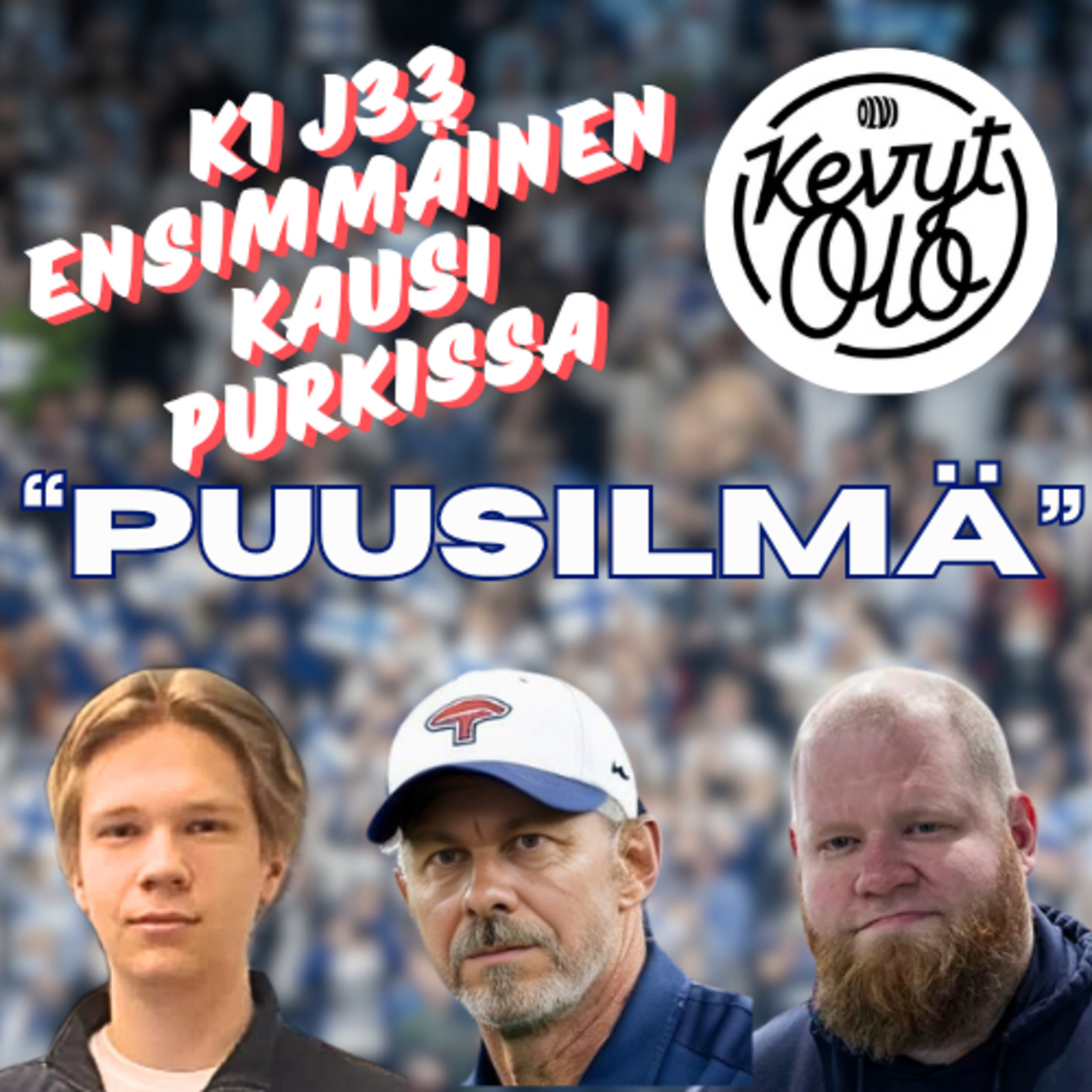 Puusilmä - Podcast