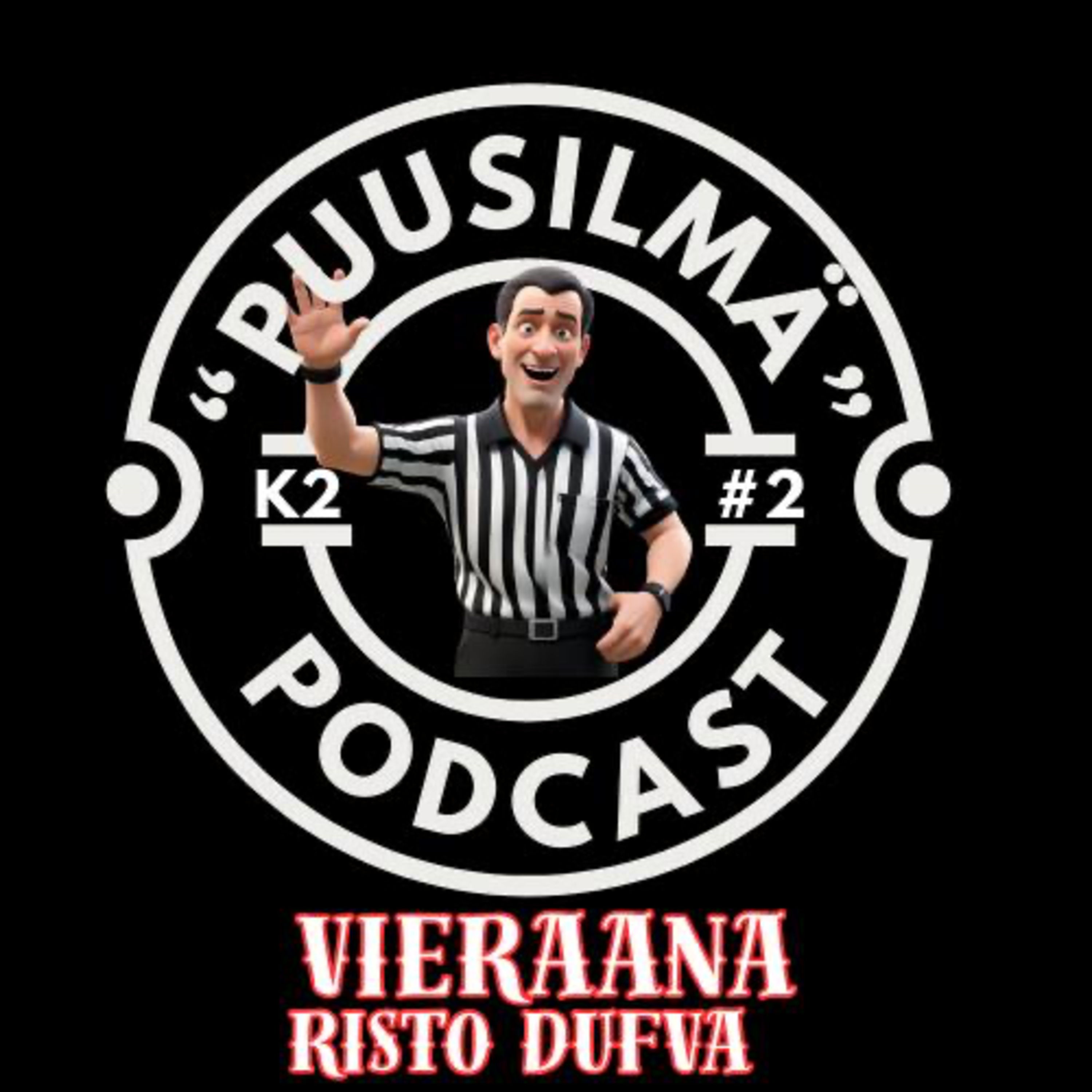 Puusilmä - Podcast