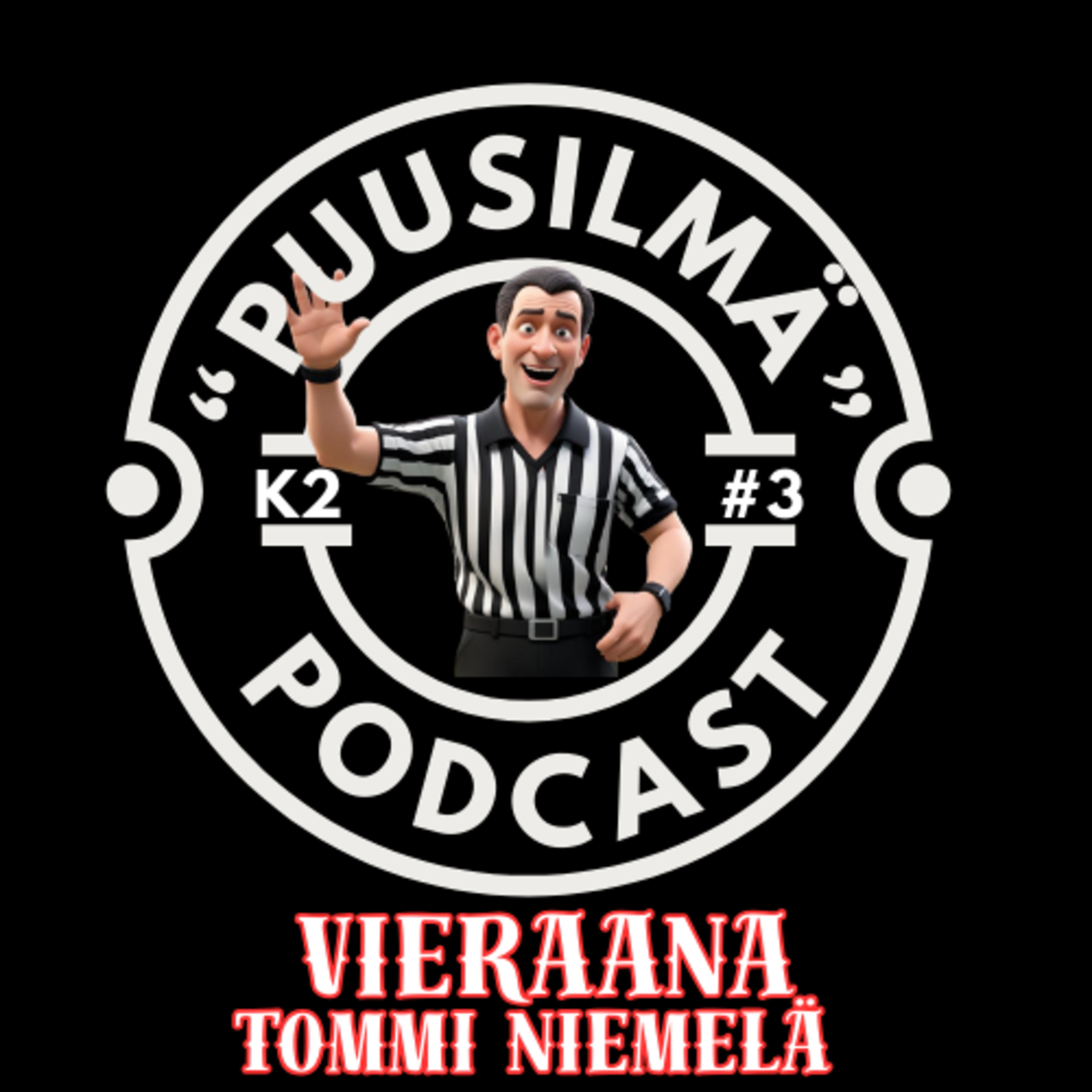Puusilmä - Podcast