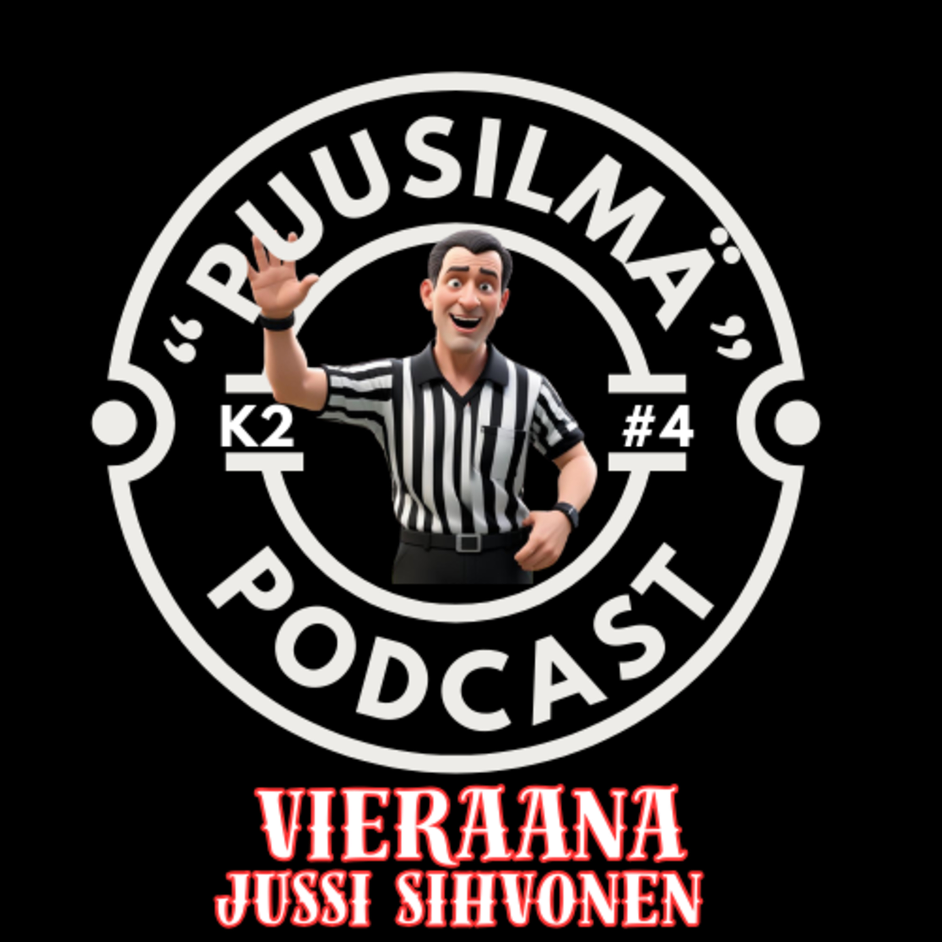 Puusilmä - Podcast