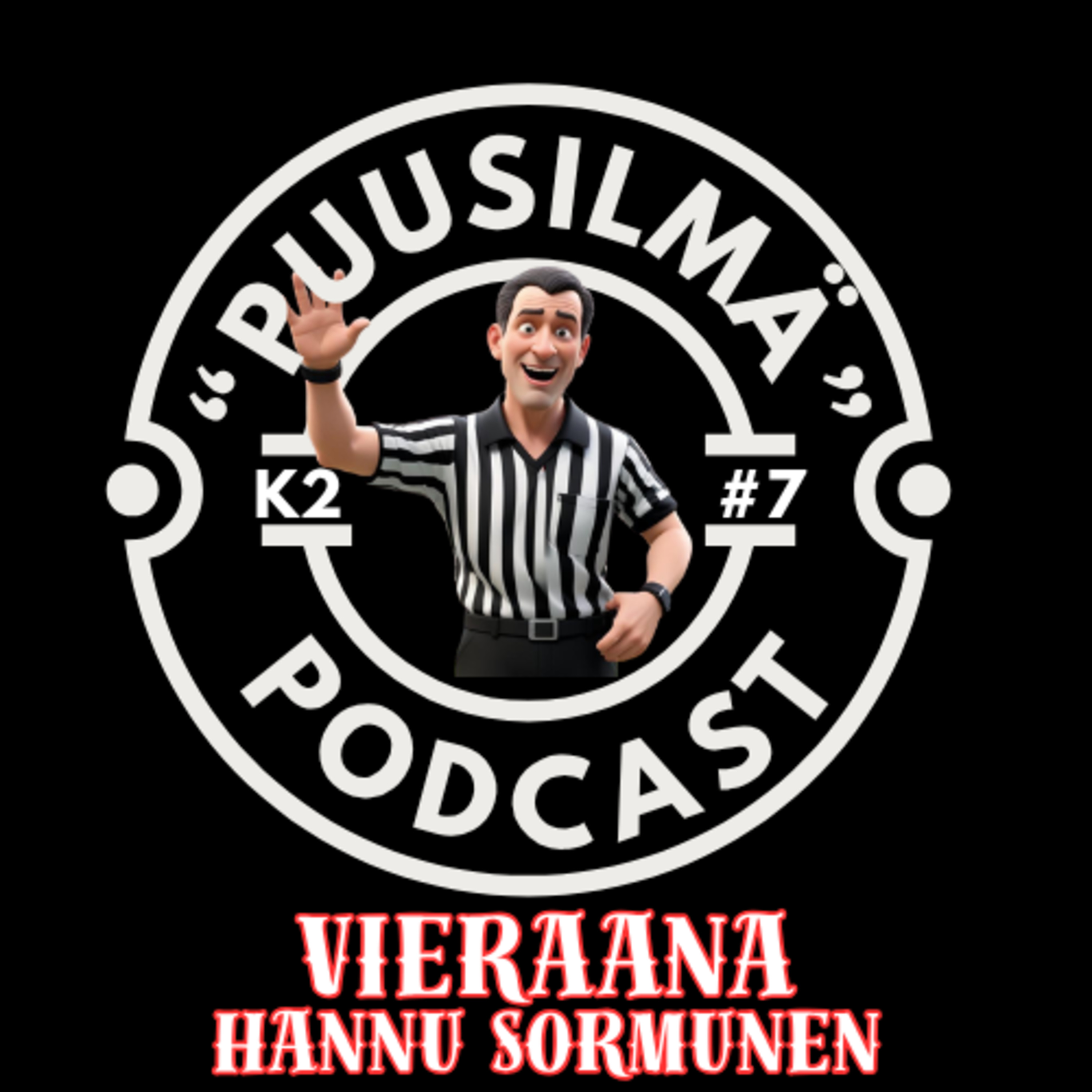 Puusilmä - Podcast