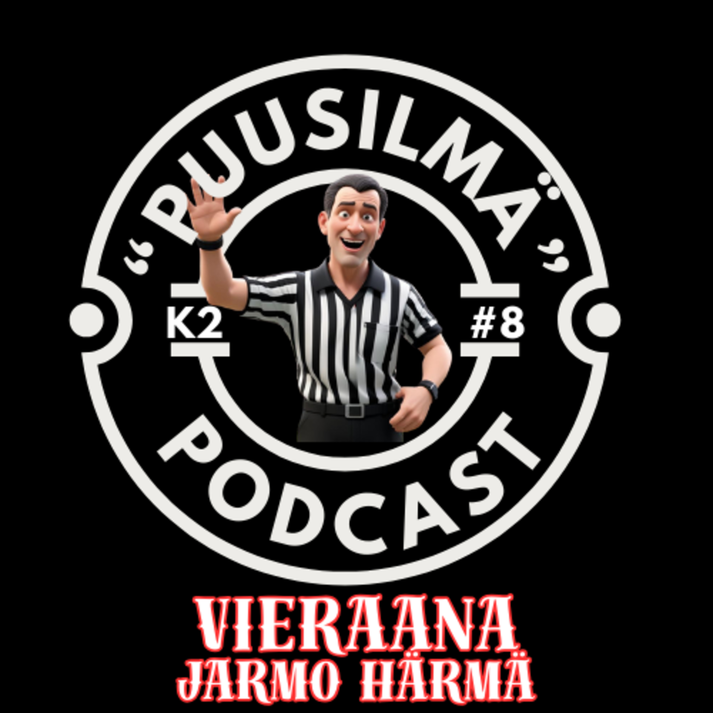 Puusilmä - Podcast