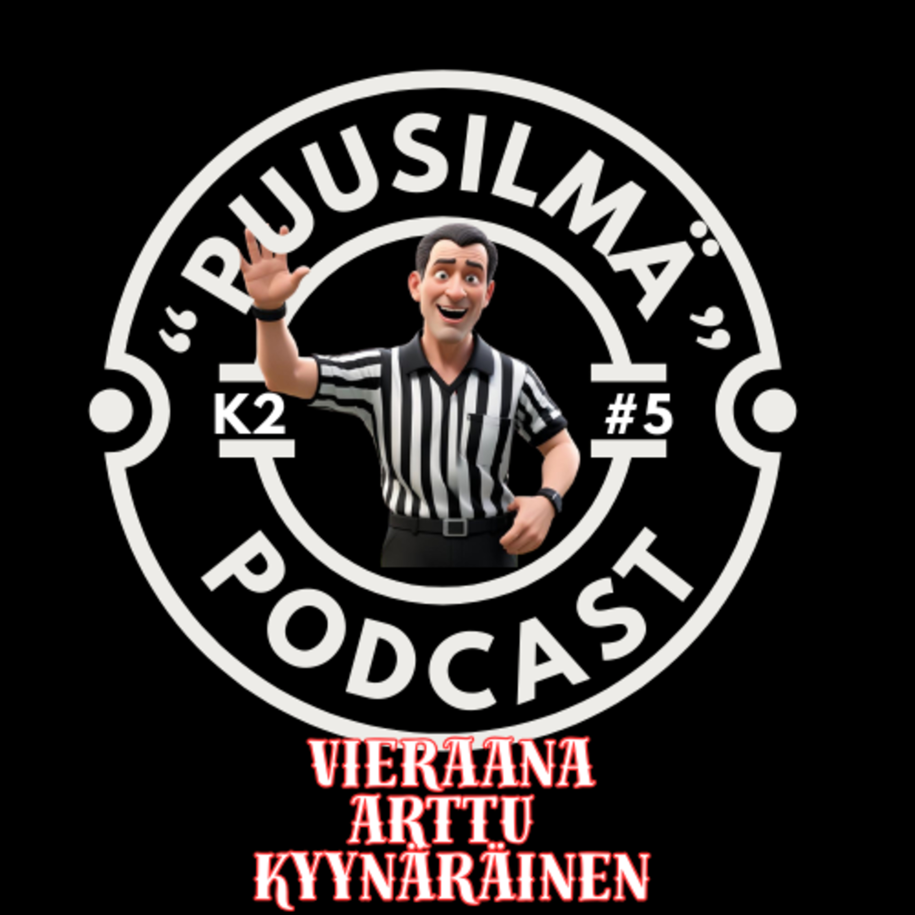 Puusilmä - Podcast