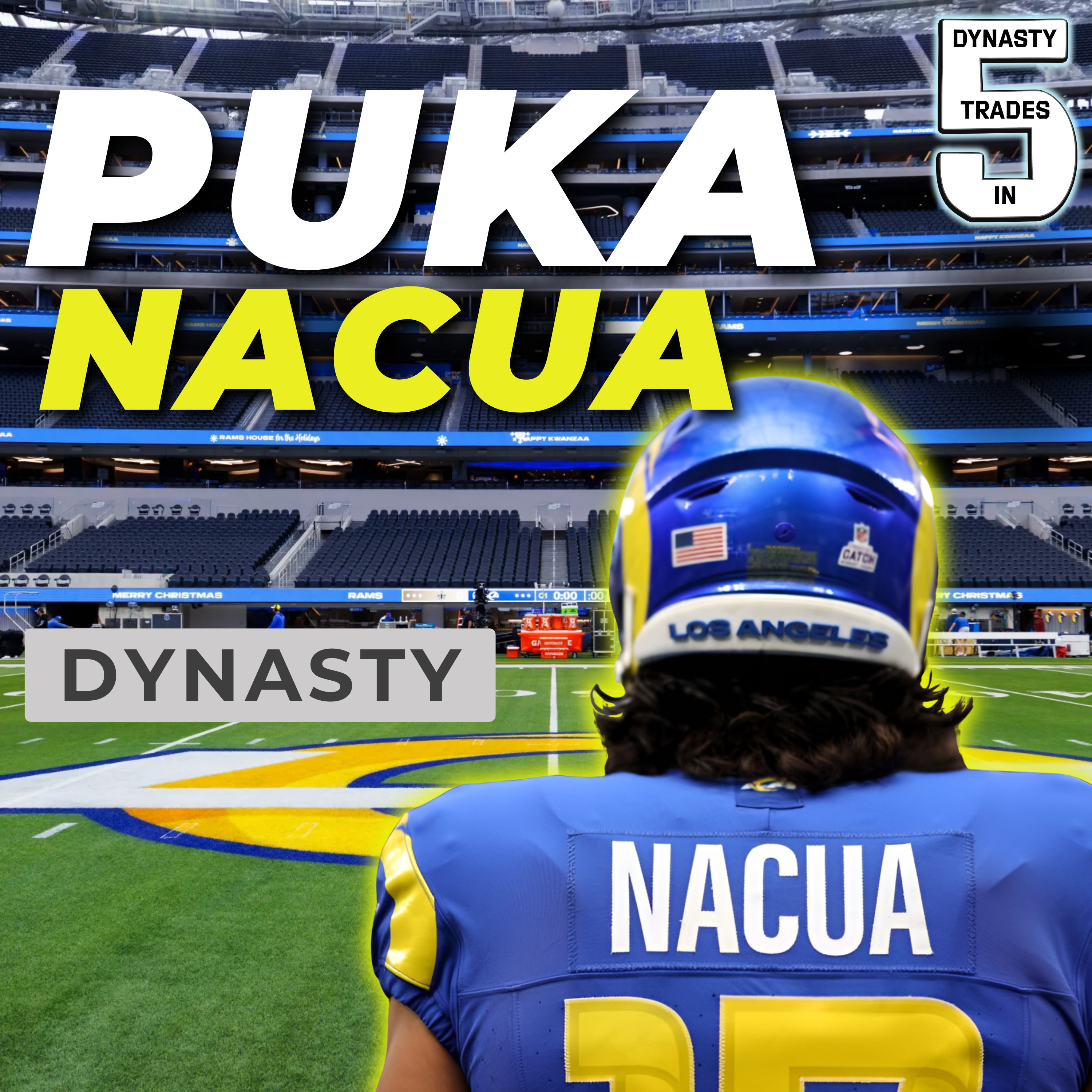 Dynasty Trades in 5