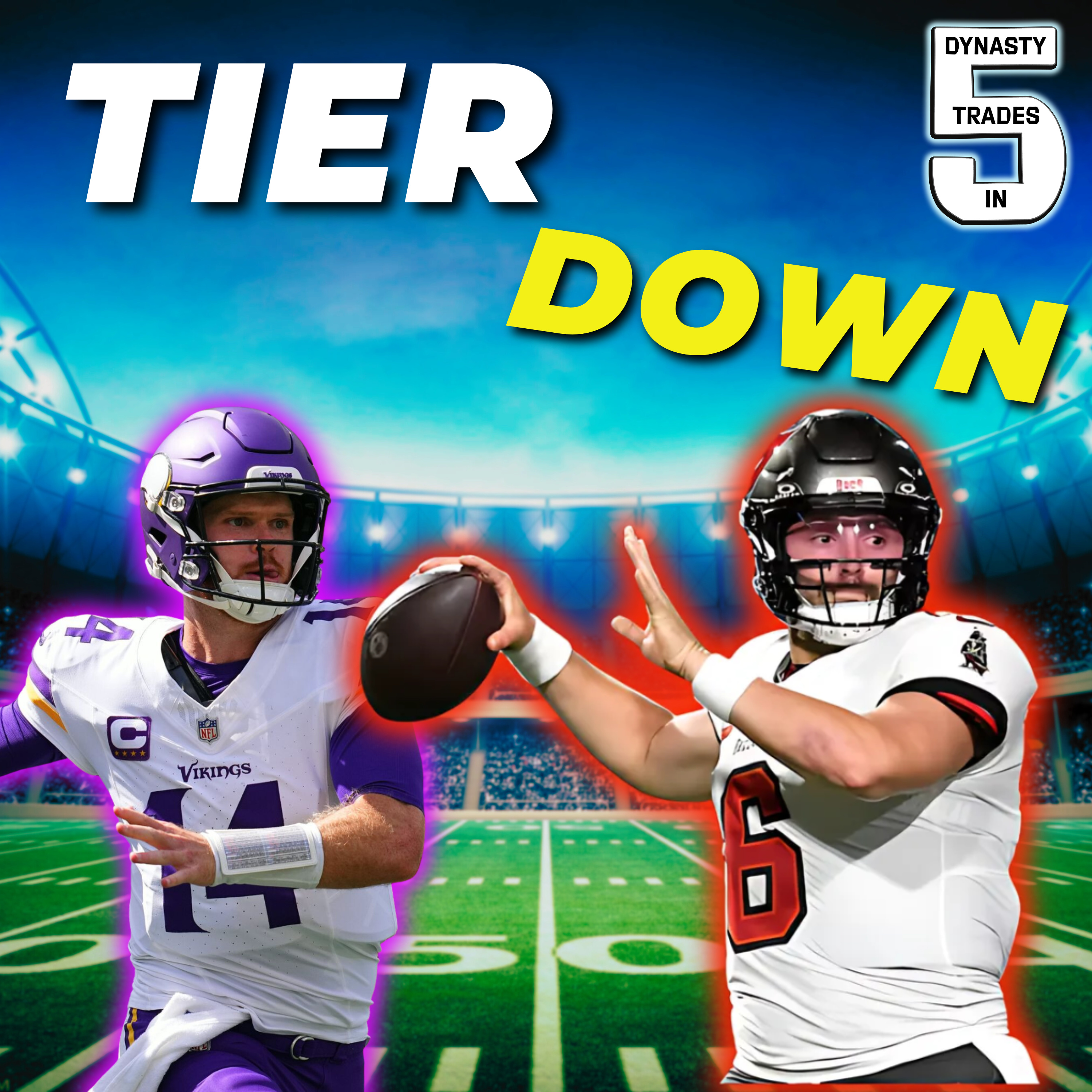 Dynasty Trades in 5