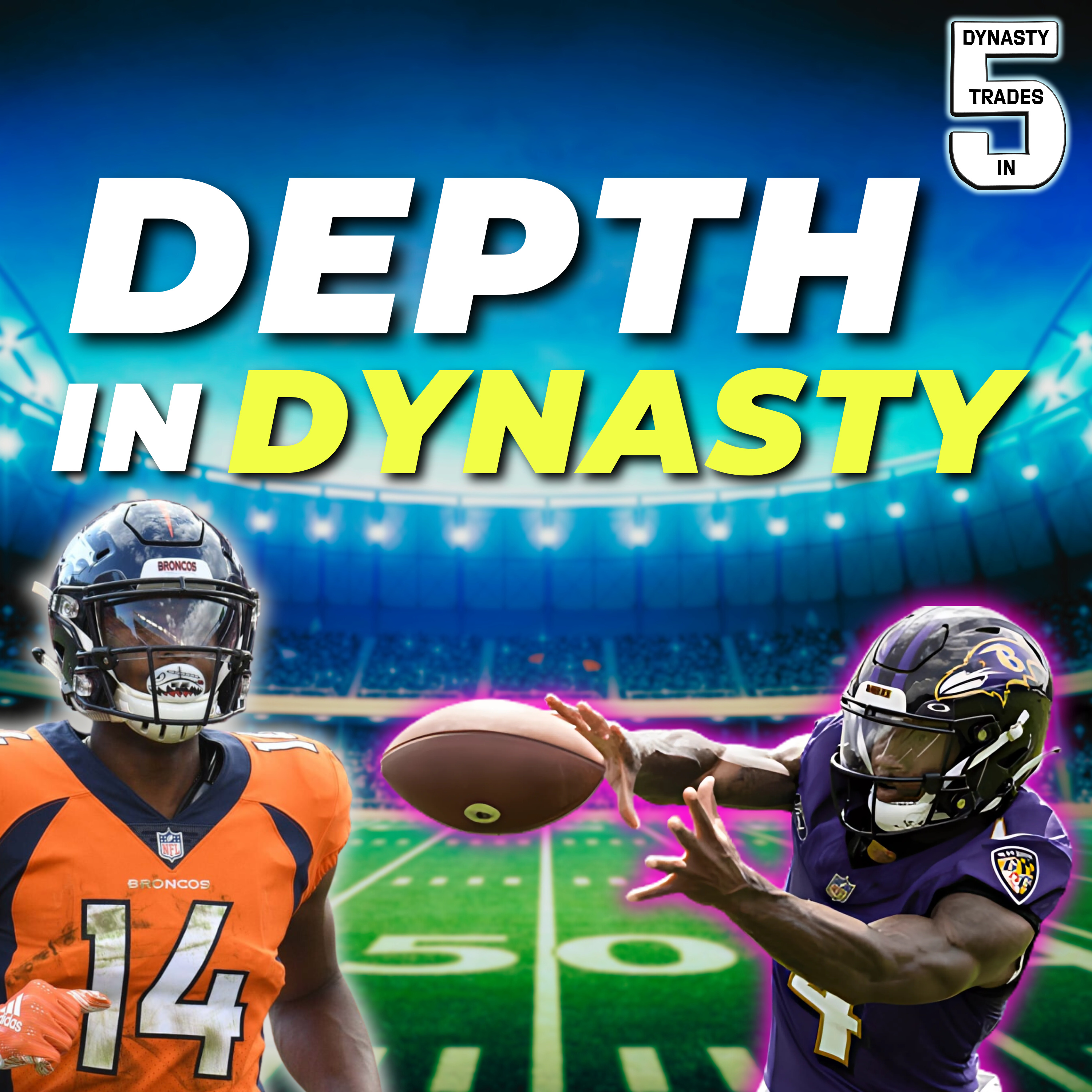Dynasty Trades in 5