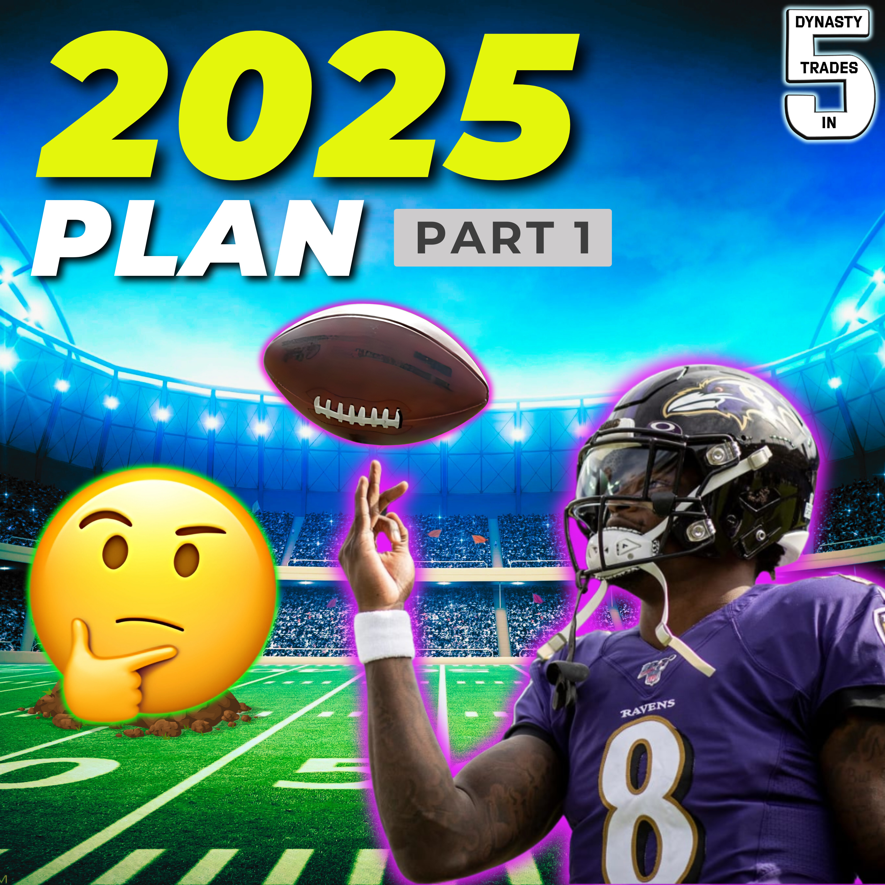Dynasty Trades in 5