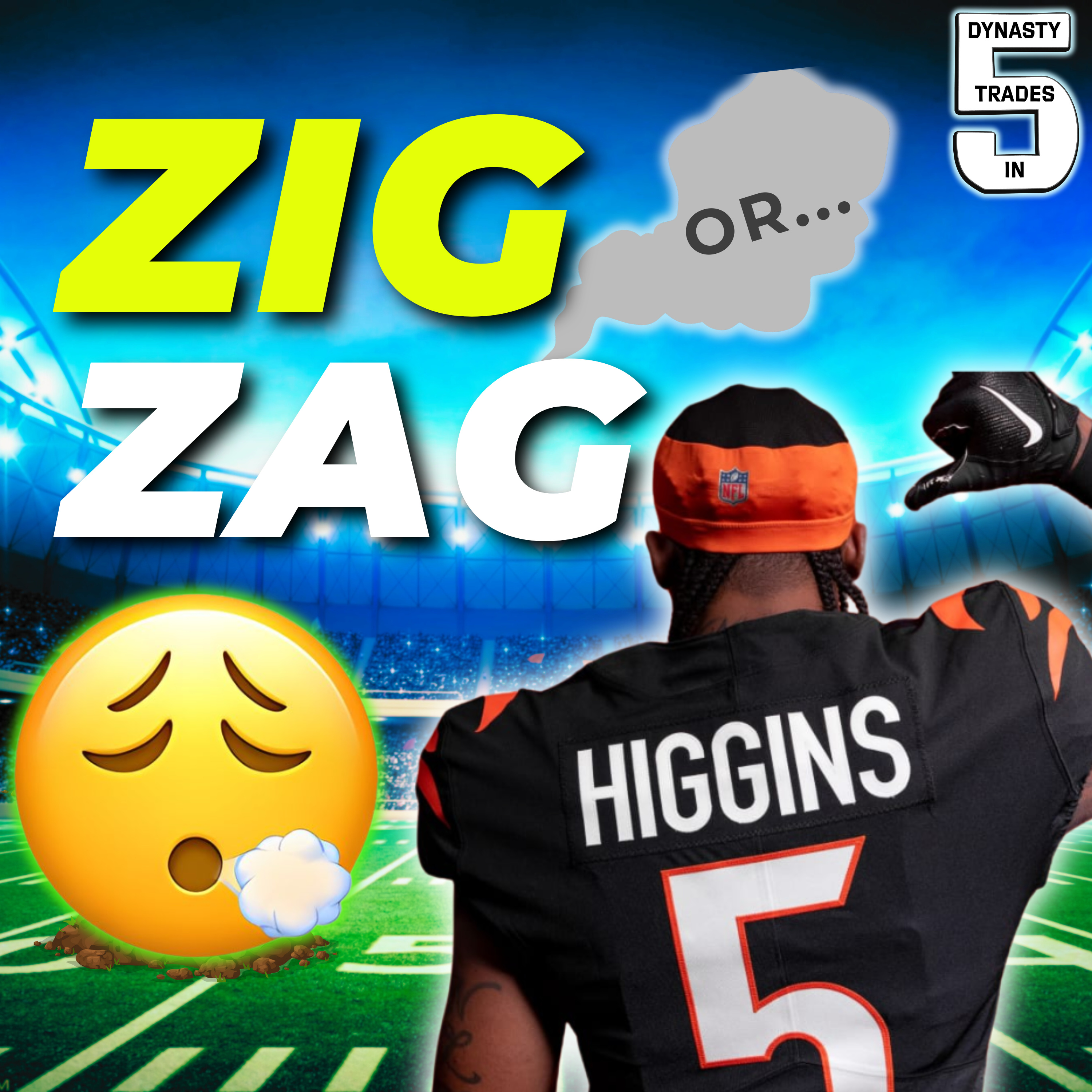 are we ZIGGING or ZAGGING in dynasty?... (Dynasty Trades and Strategy 2025) episode artwork