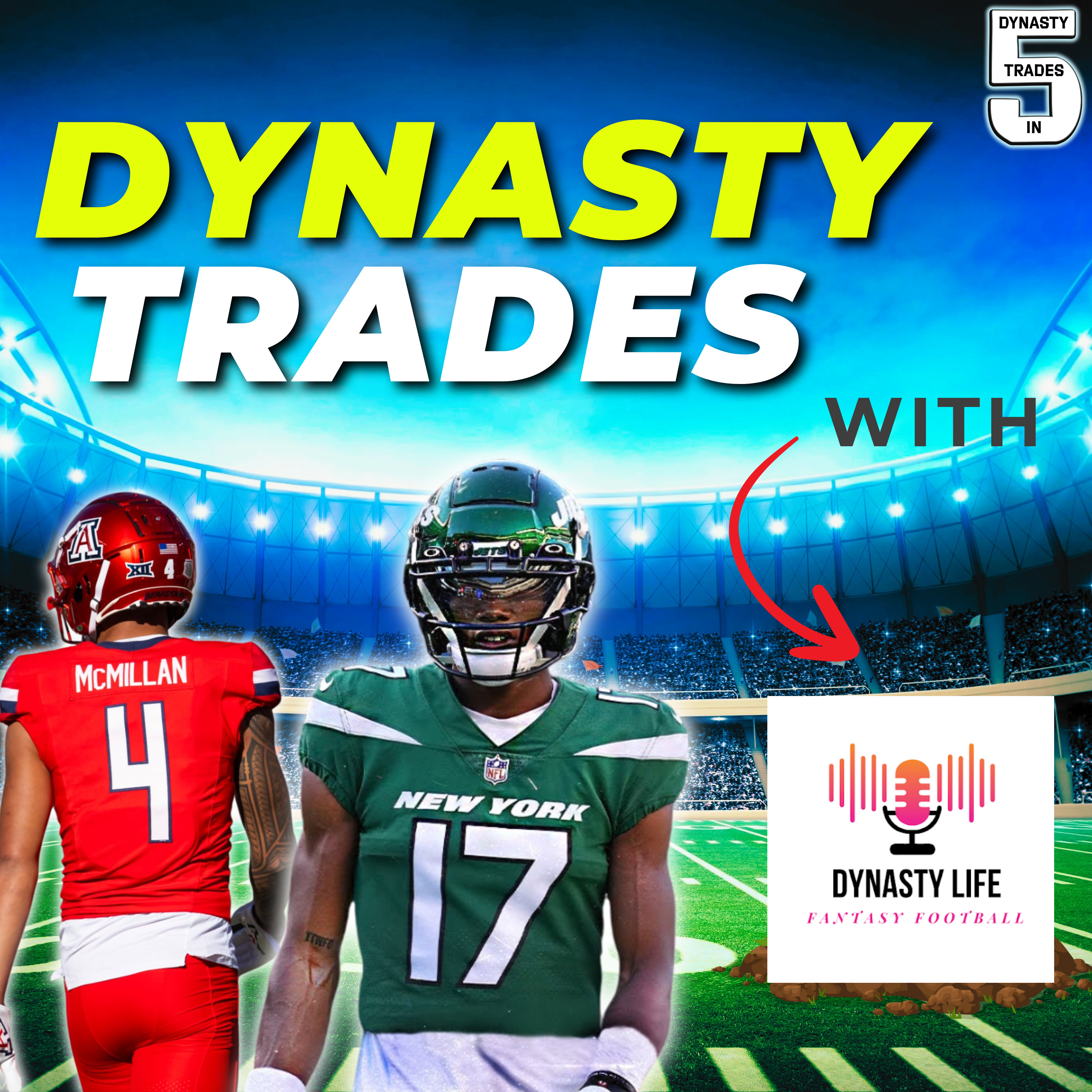 Dynasty Trades in 5