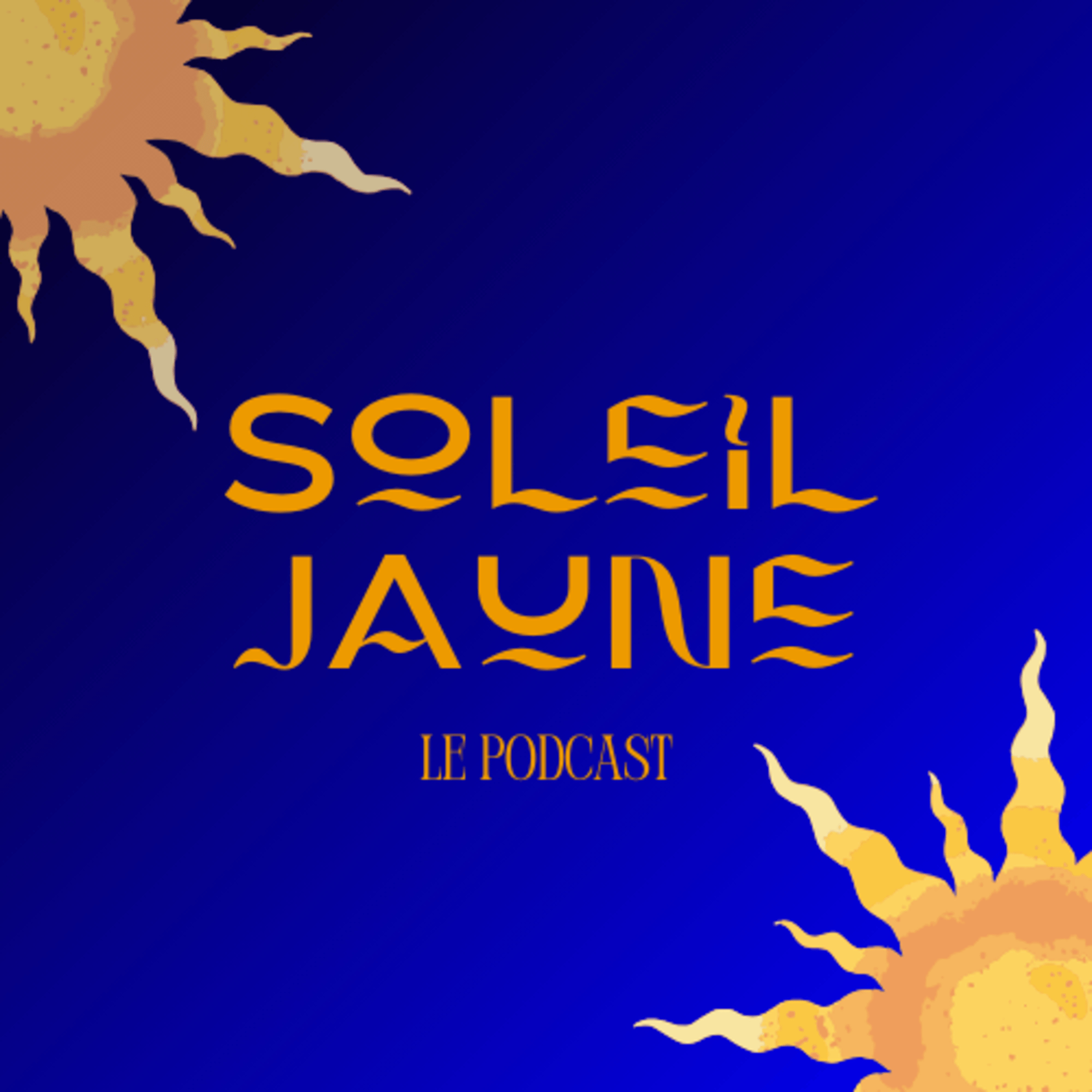 Soleil Jaune