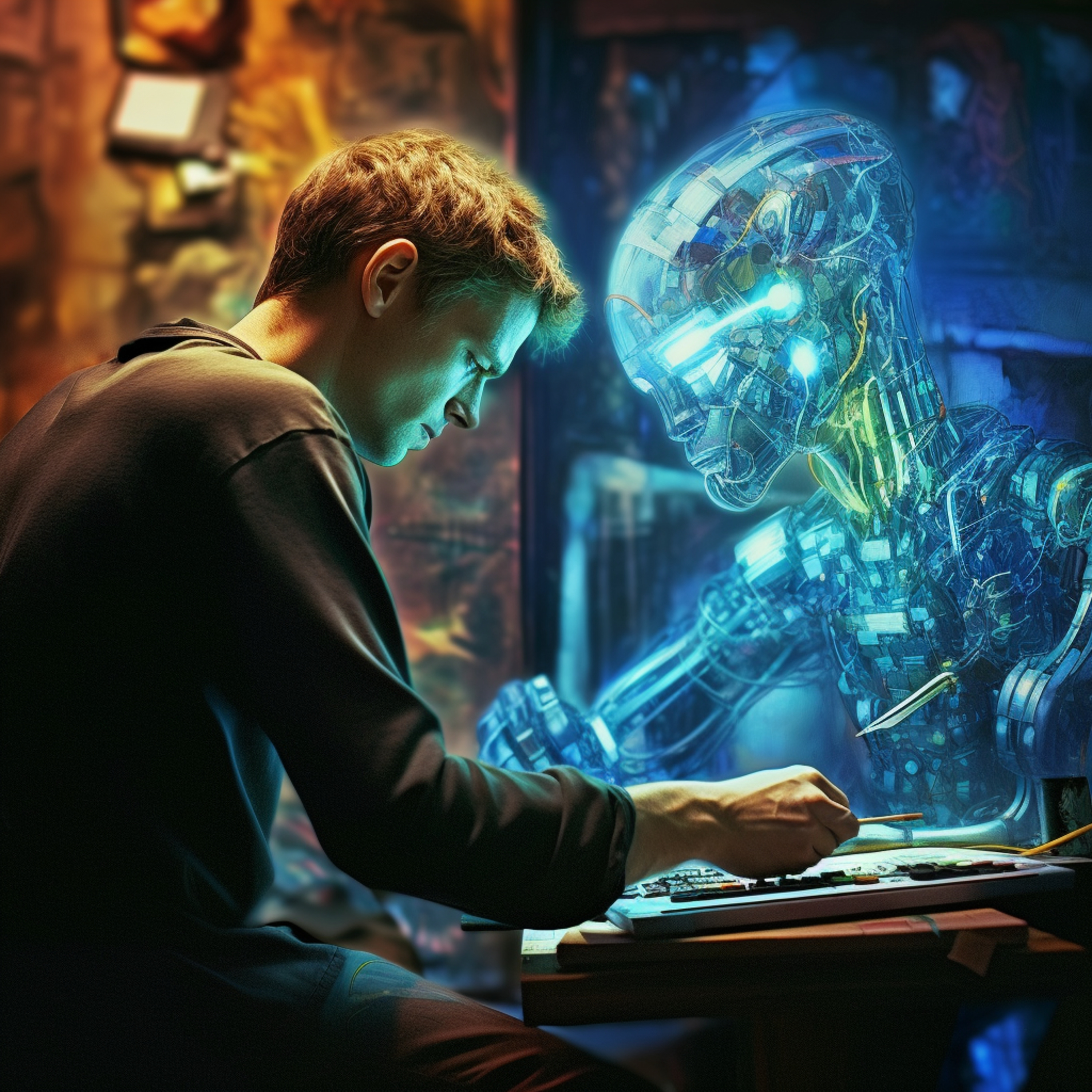 Learning Machine
