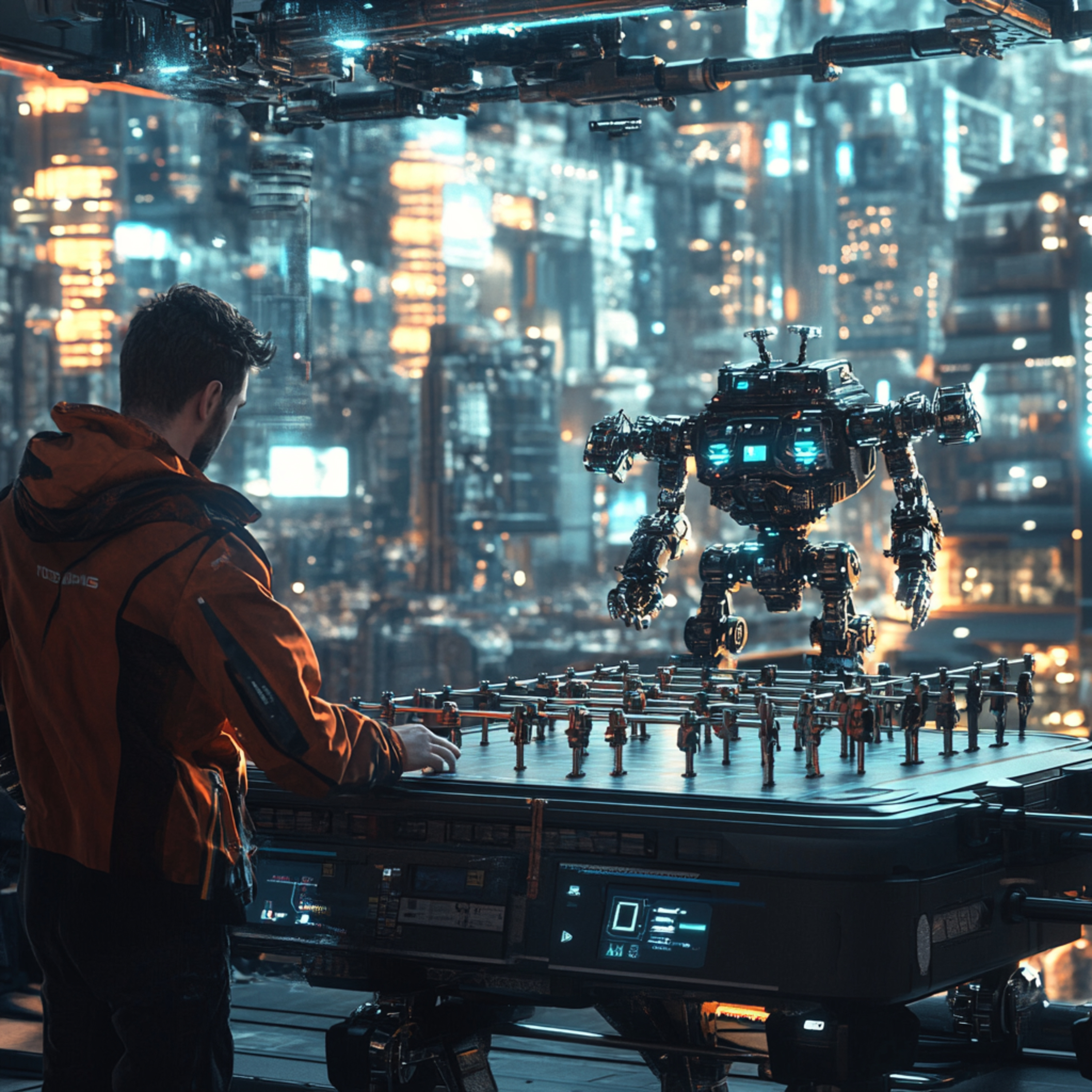Learning Machine