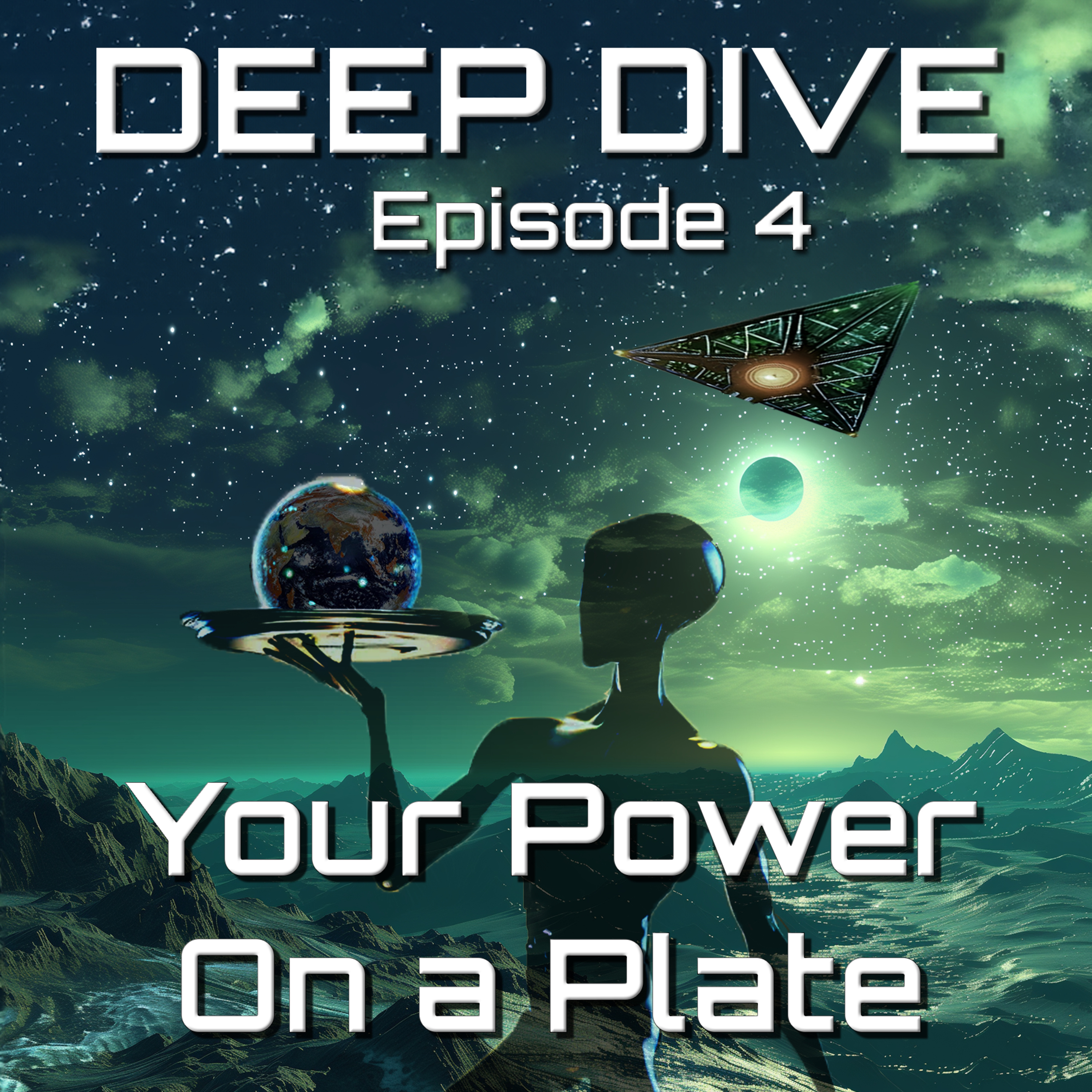 EP 4: DEEP DIVE - Exploring the Elan Material: Your Power on a Plate episode artwork