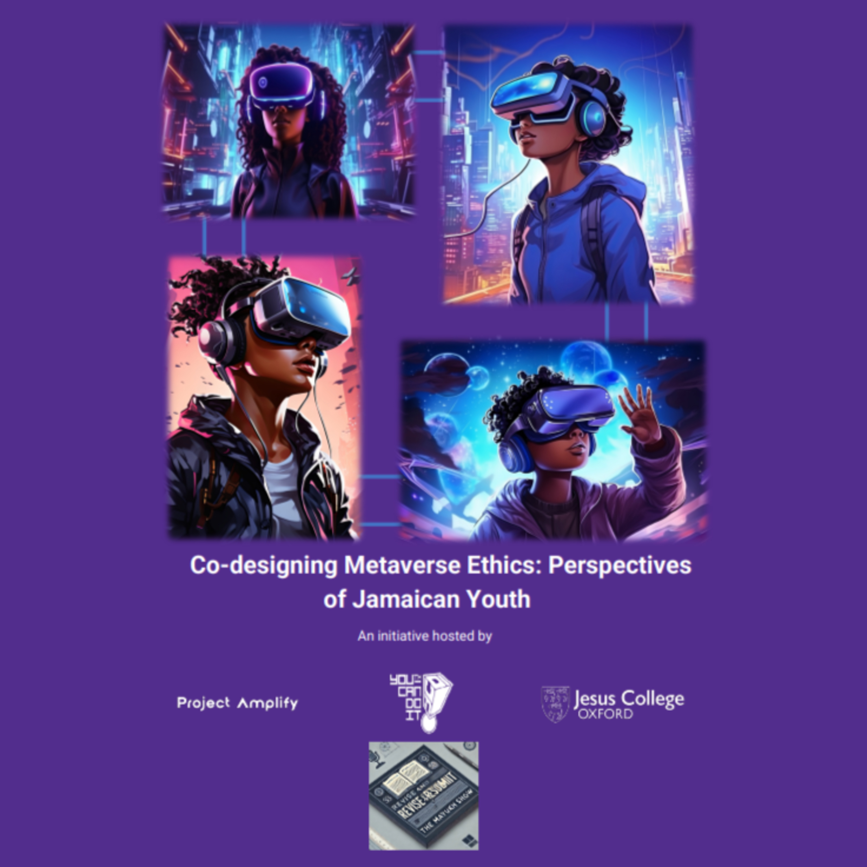 Co-designing Metaverse ethics: perspectives of Jamaican youth (Johnston et al., 2024)