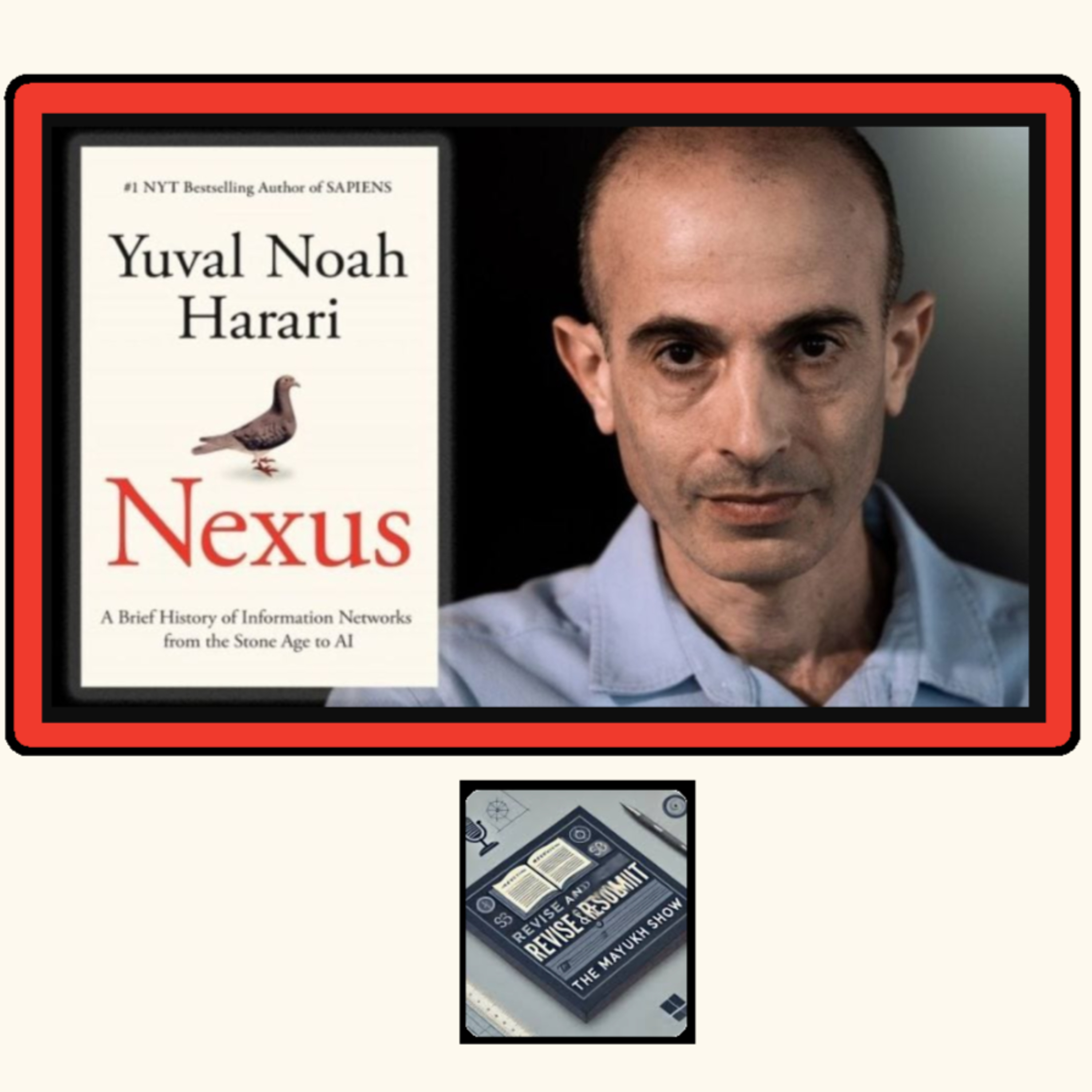 Nexus (Harari, 2024) - Weekend Book Review