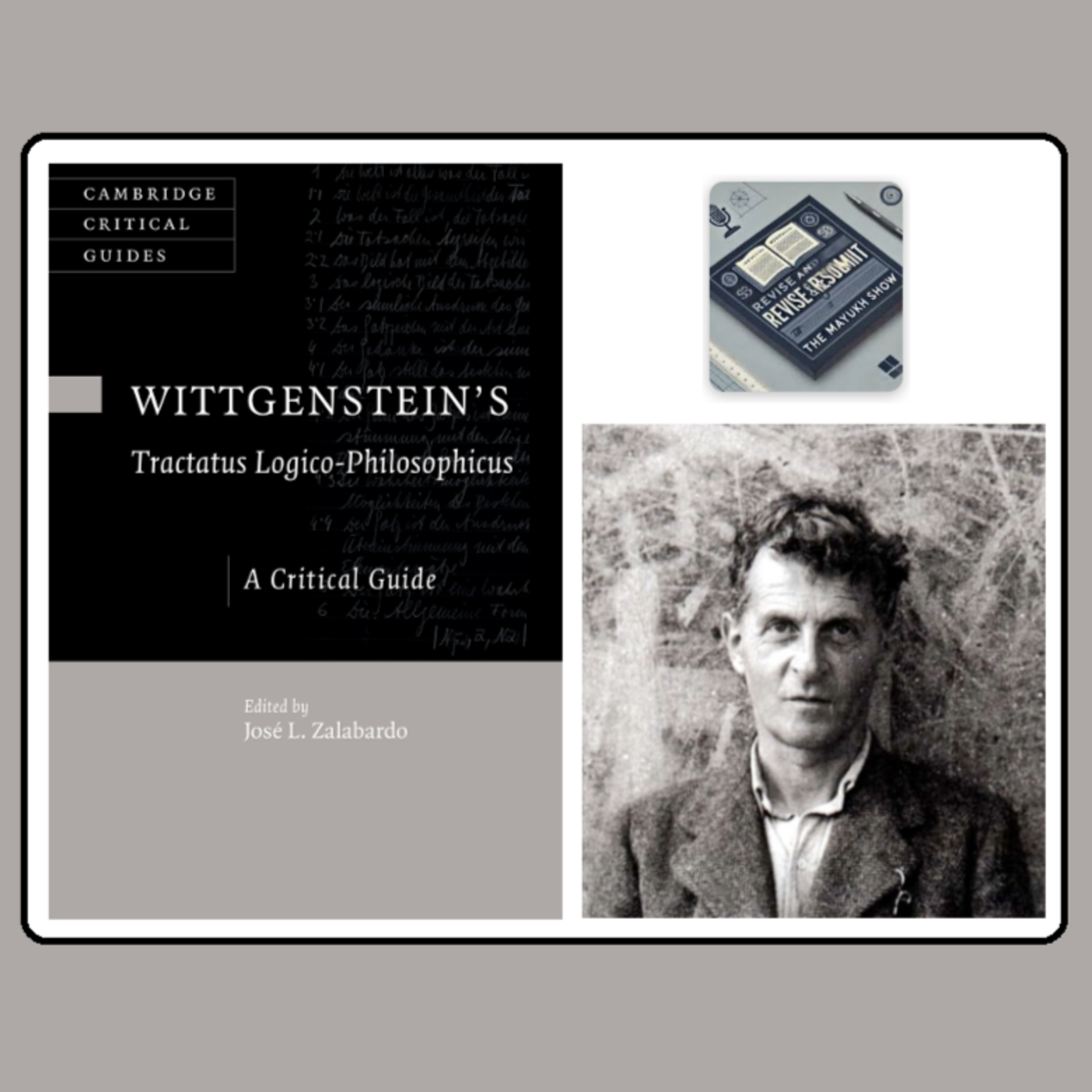 Wittgenstein's Tractatus: A Critical Guide (Zalabardo 2024) - Weekend Book Review