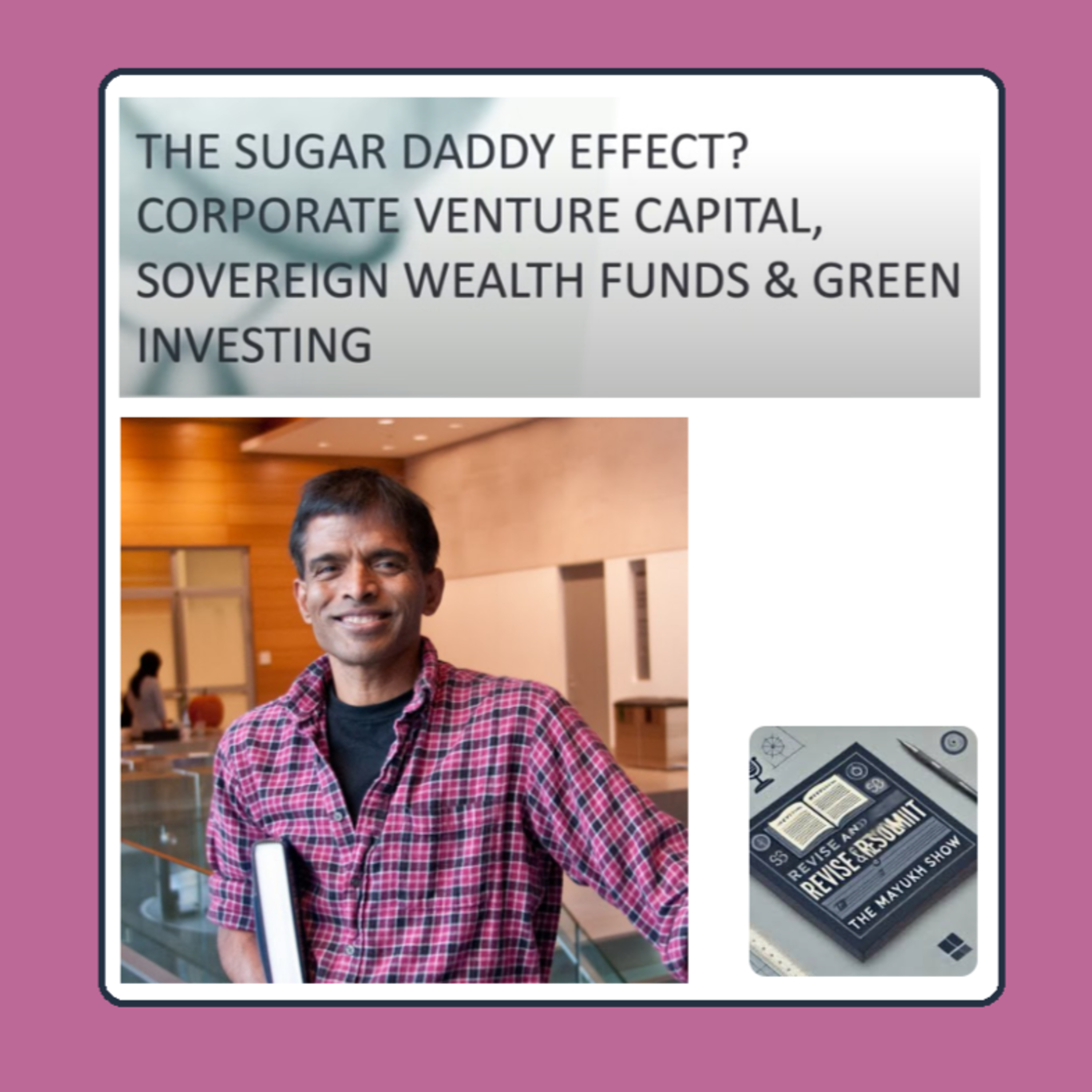 The Sugar Daddy Effect (Damodaran, 2024)