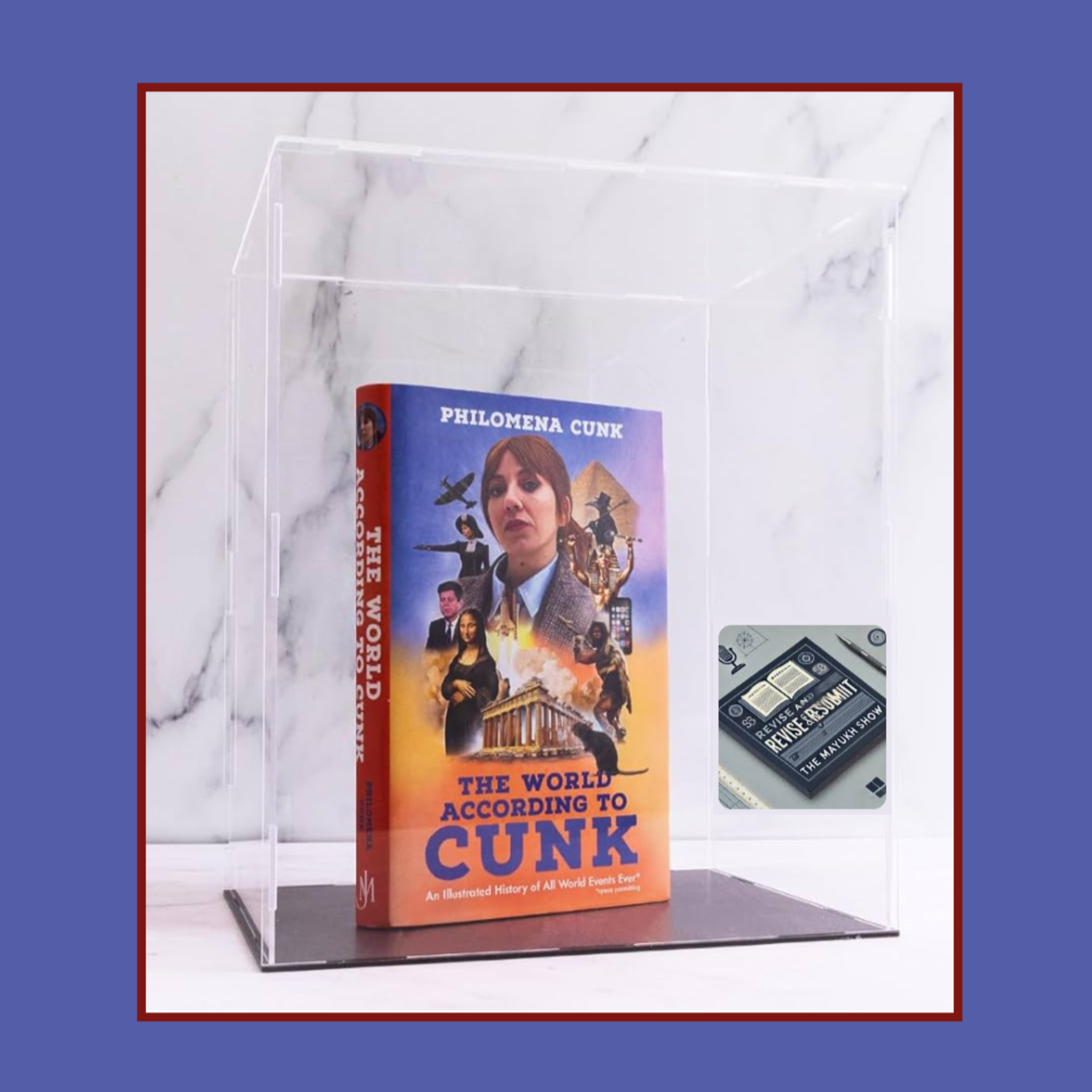 The World According to Cunk (Cunk & Morgan, 2024) - Weekend Book Review