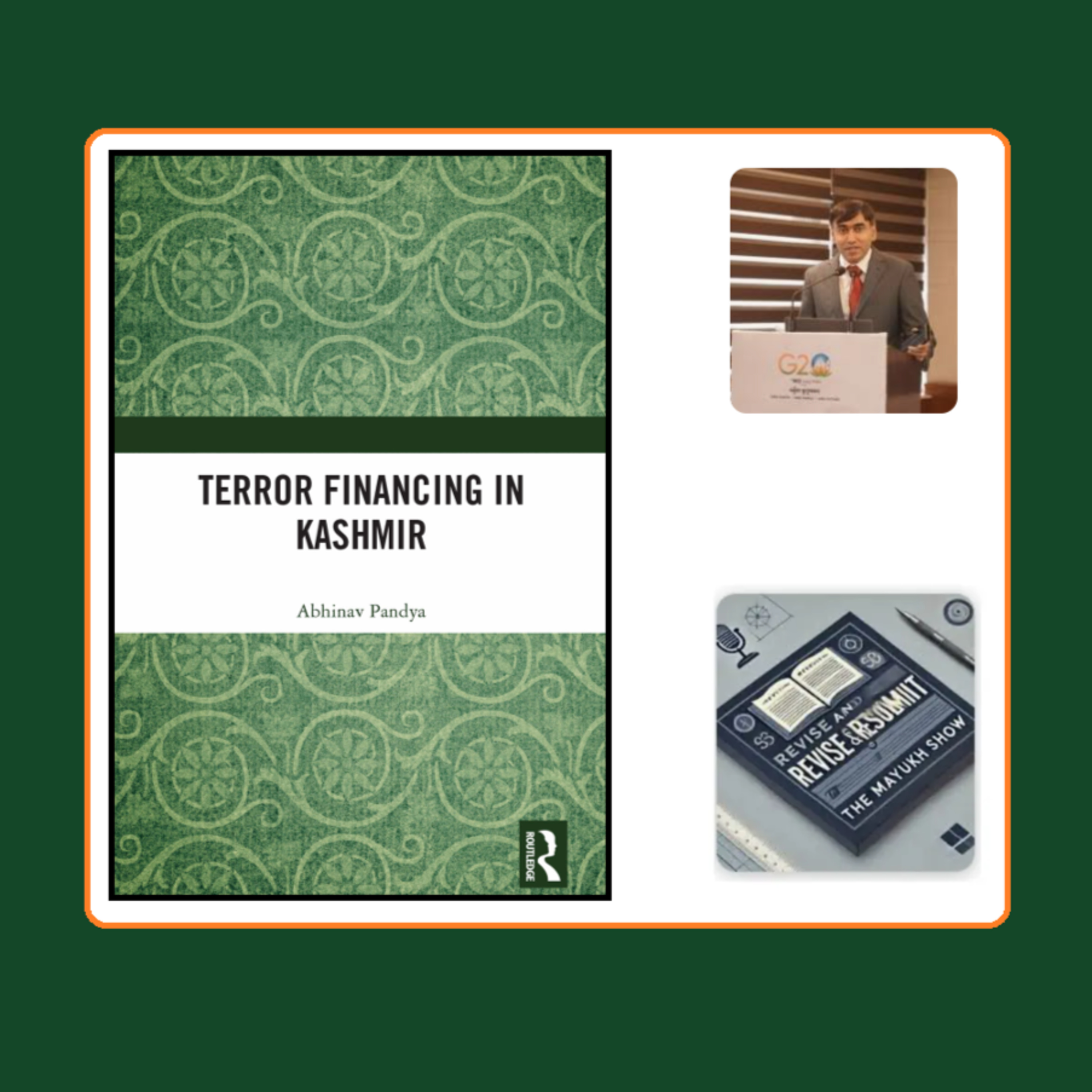 Revise and Resubmit - The Mayukh Show