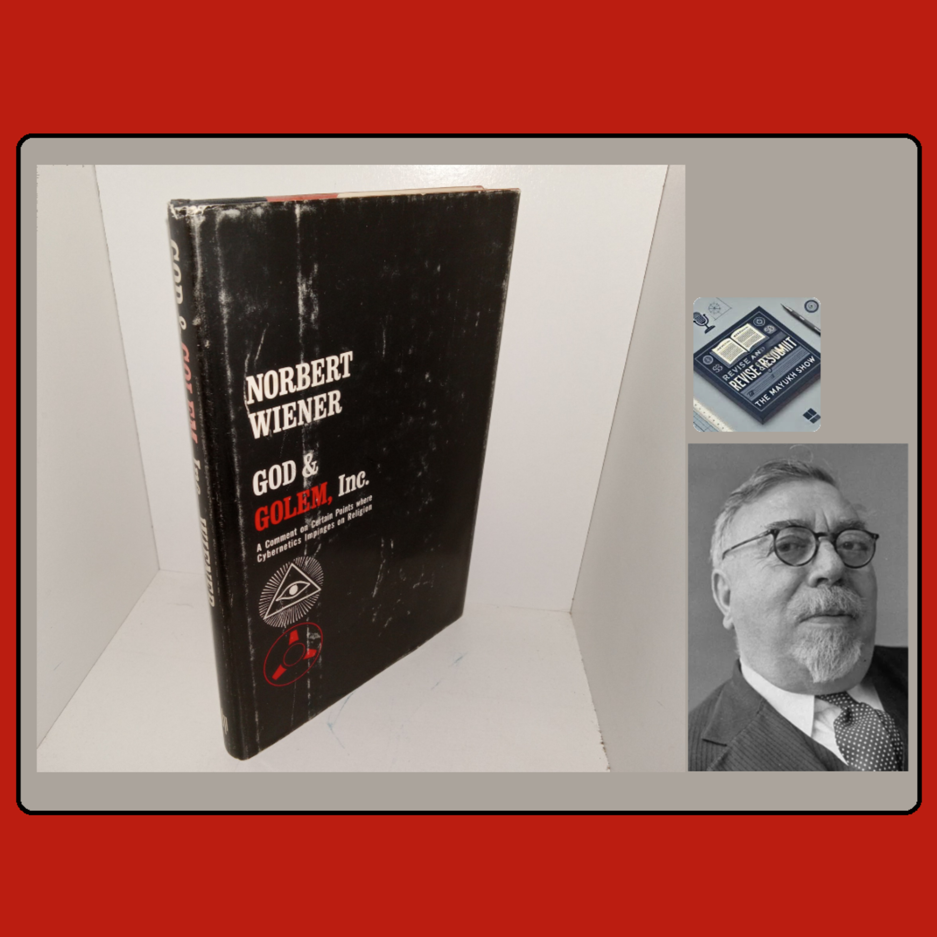 God & Golem, Inc. (Wiener 1964) - Weekend Classics