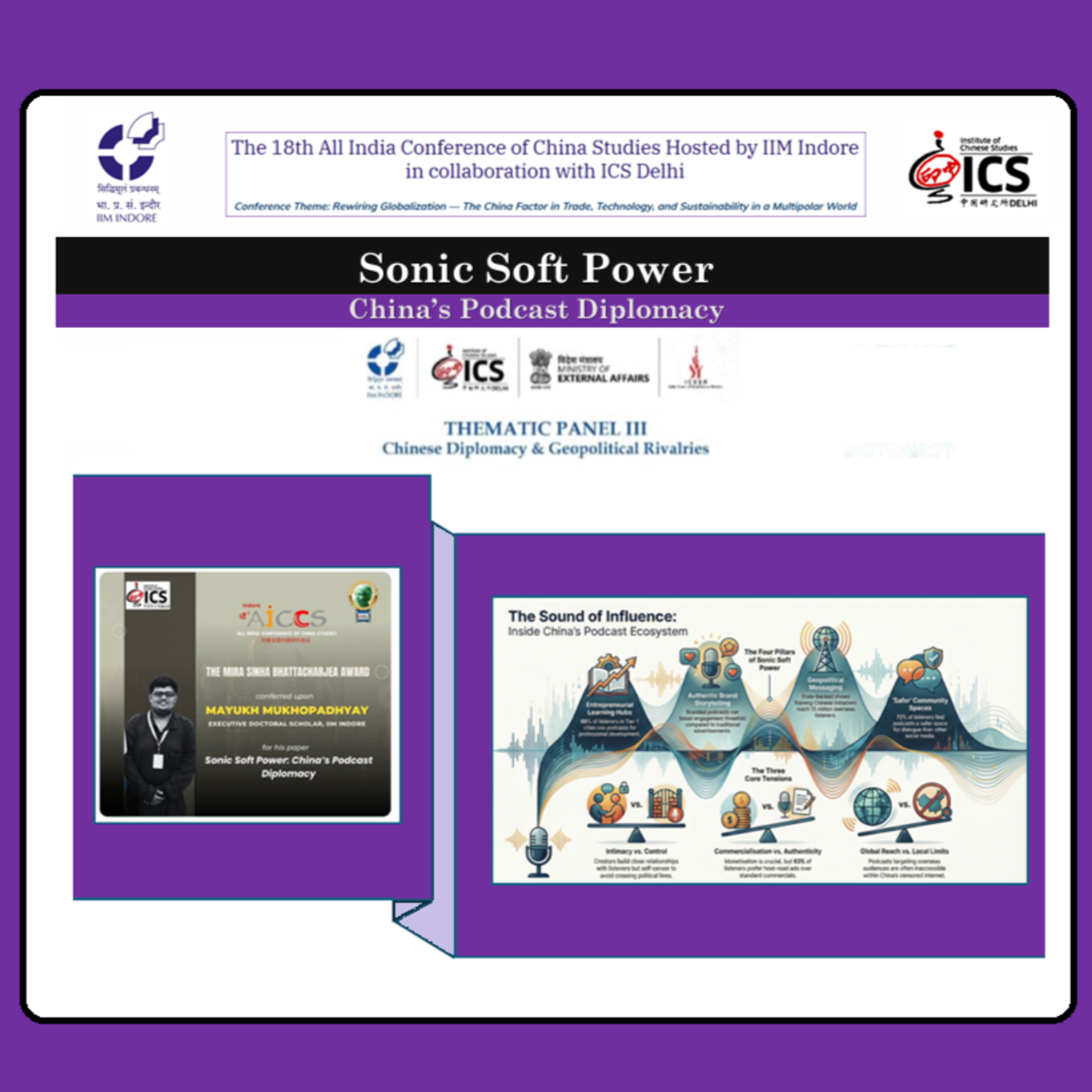 Revise and Resubmit - The Mayukh Show