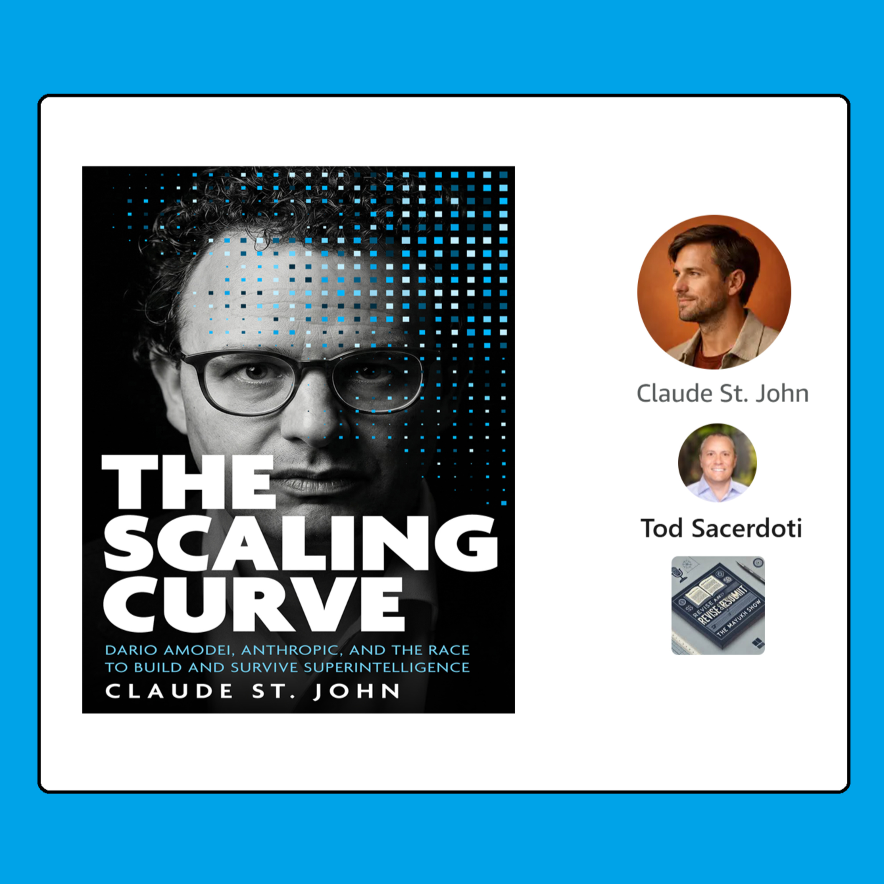 The Scaling Curve (Claude & Sacerdoti 2026) - Weekend Book Review