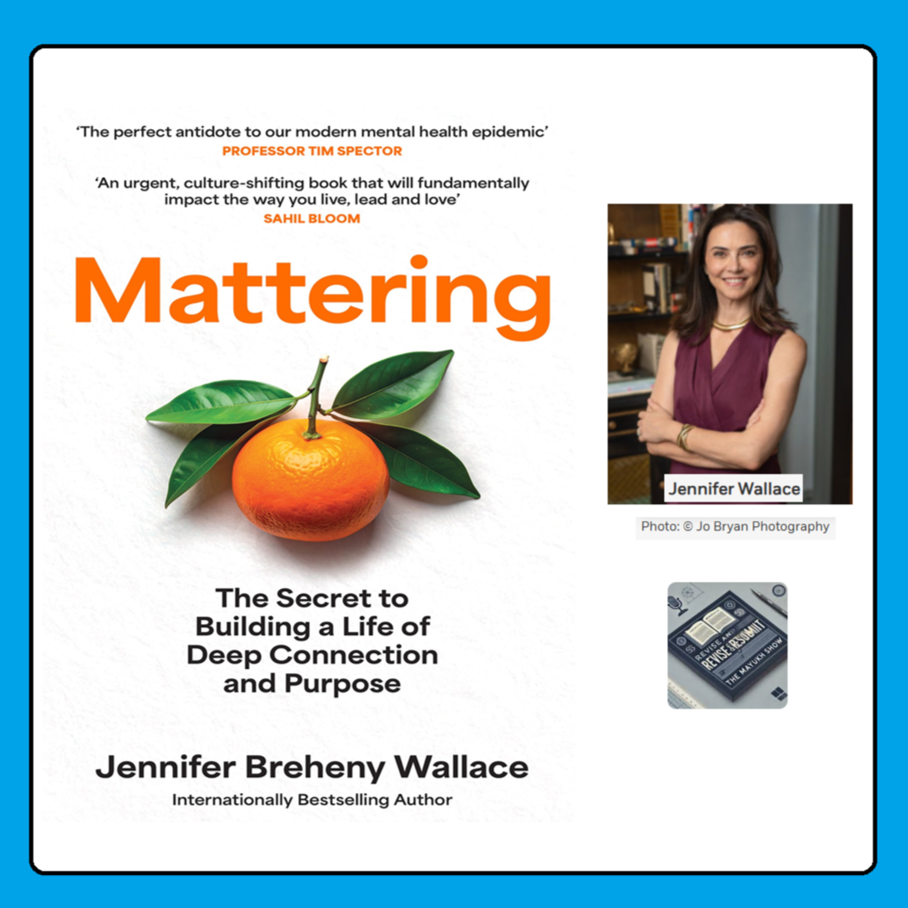 Mattering (Wallace 2026) - Weekend Book Review