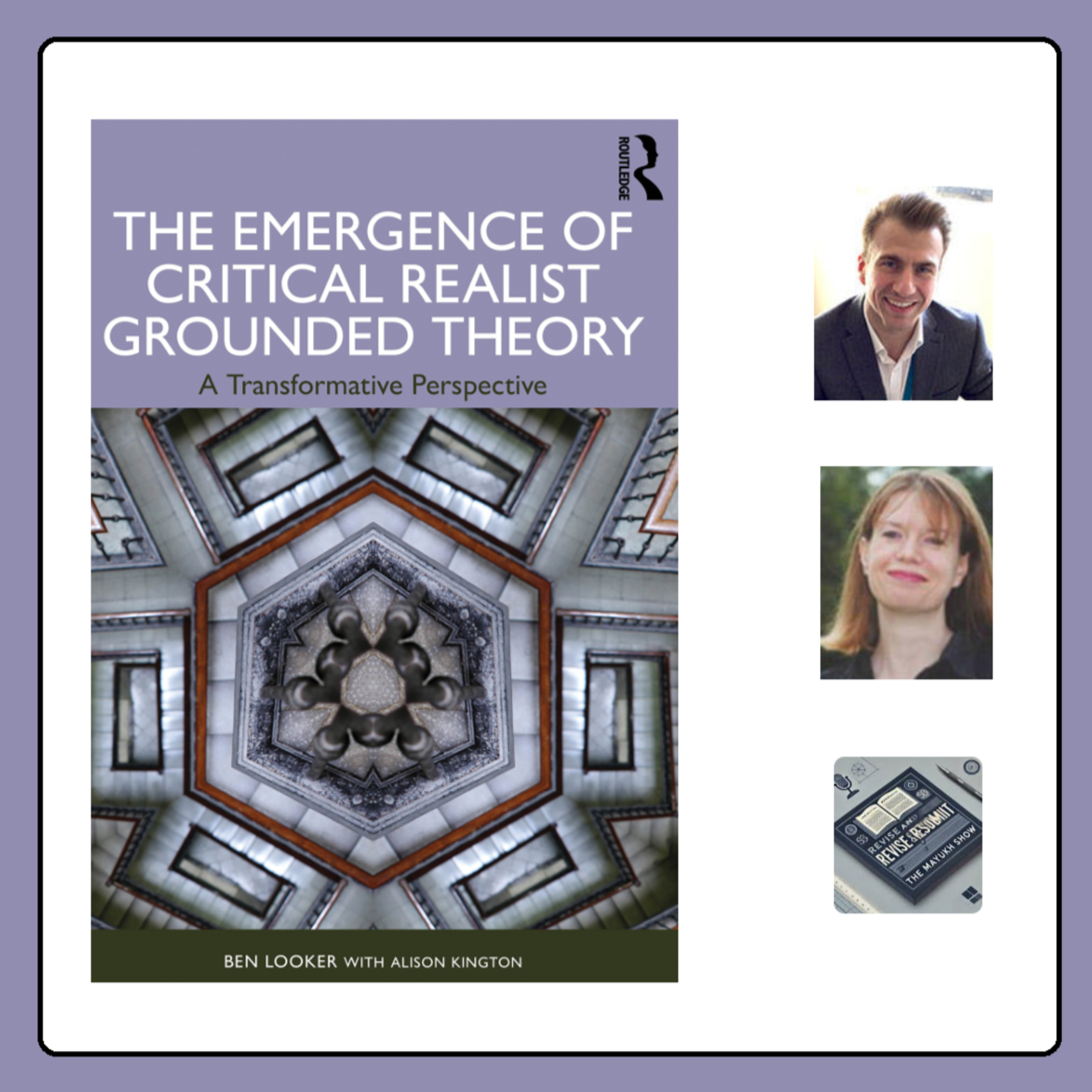 Critical Realist Grounded Theory (Looker & Kington, 2026) - Weekend Book Review