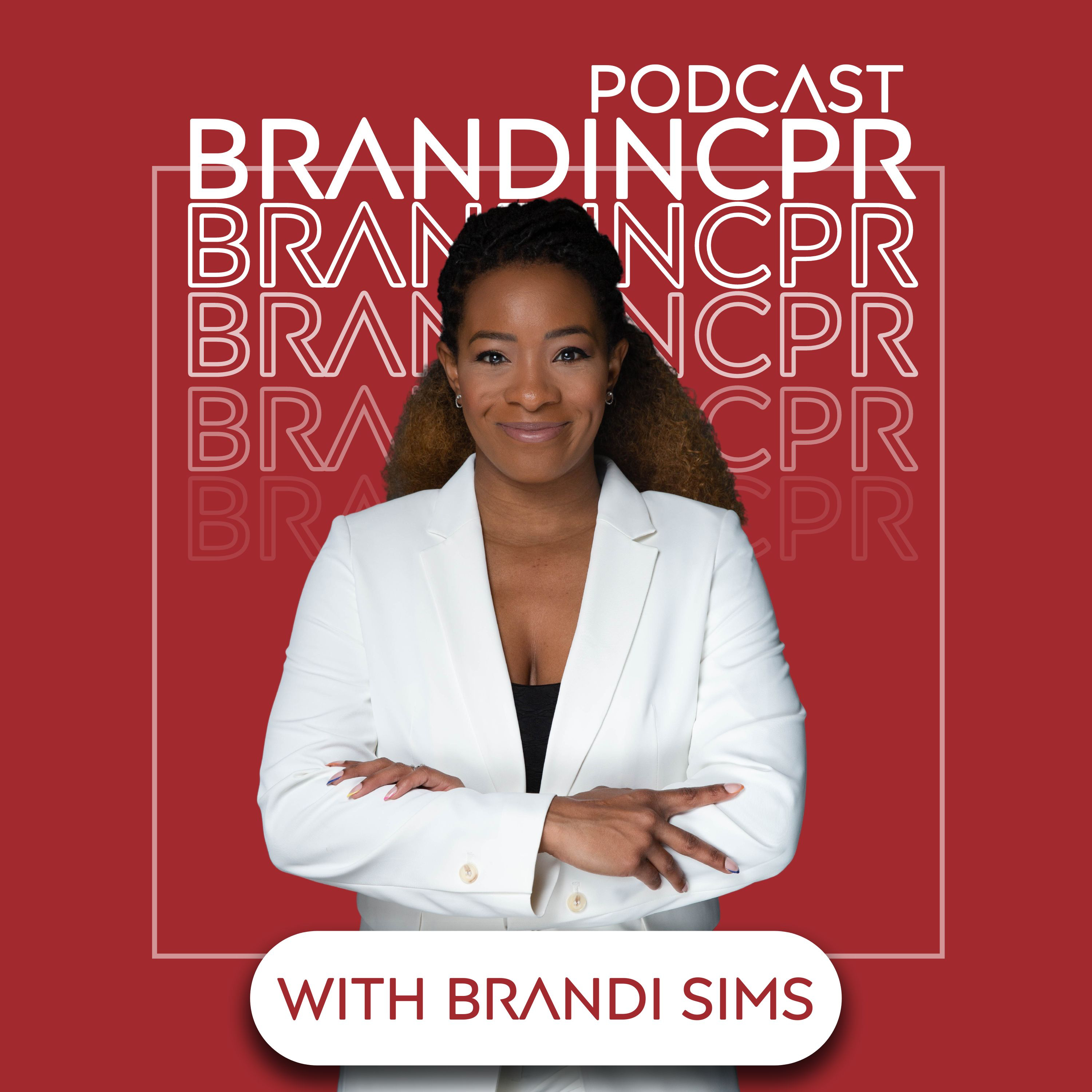 The Brandinc PR Podcast
