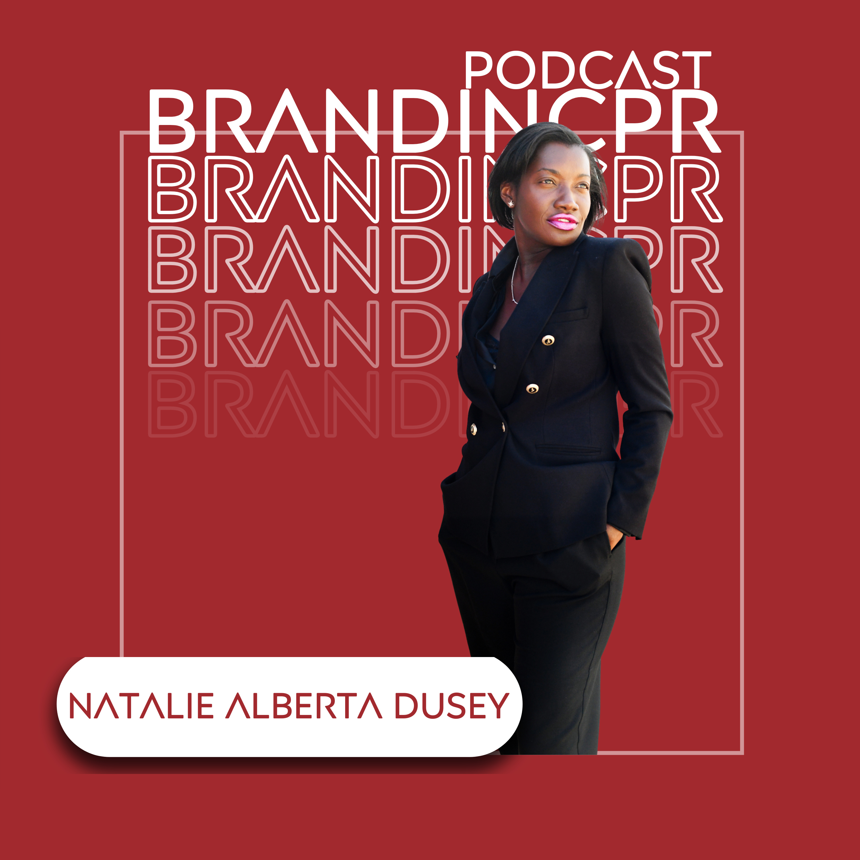 The Brandinc PR Podcast