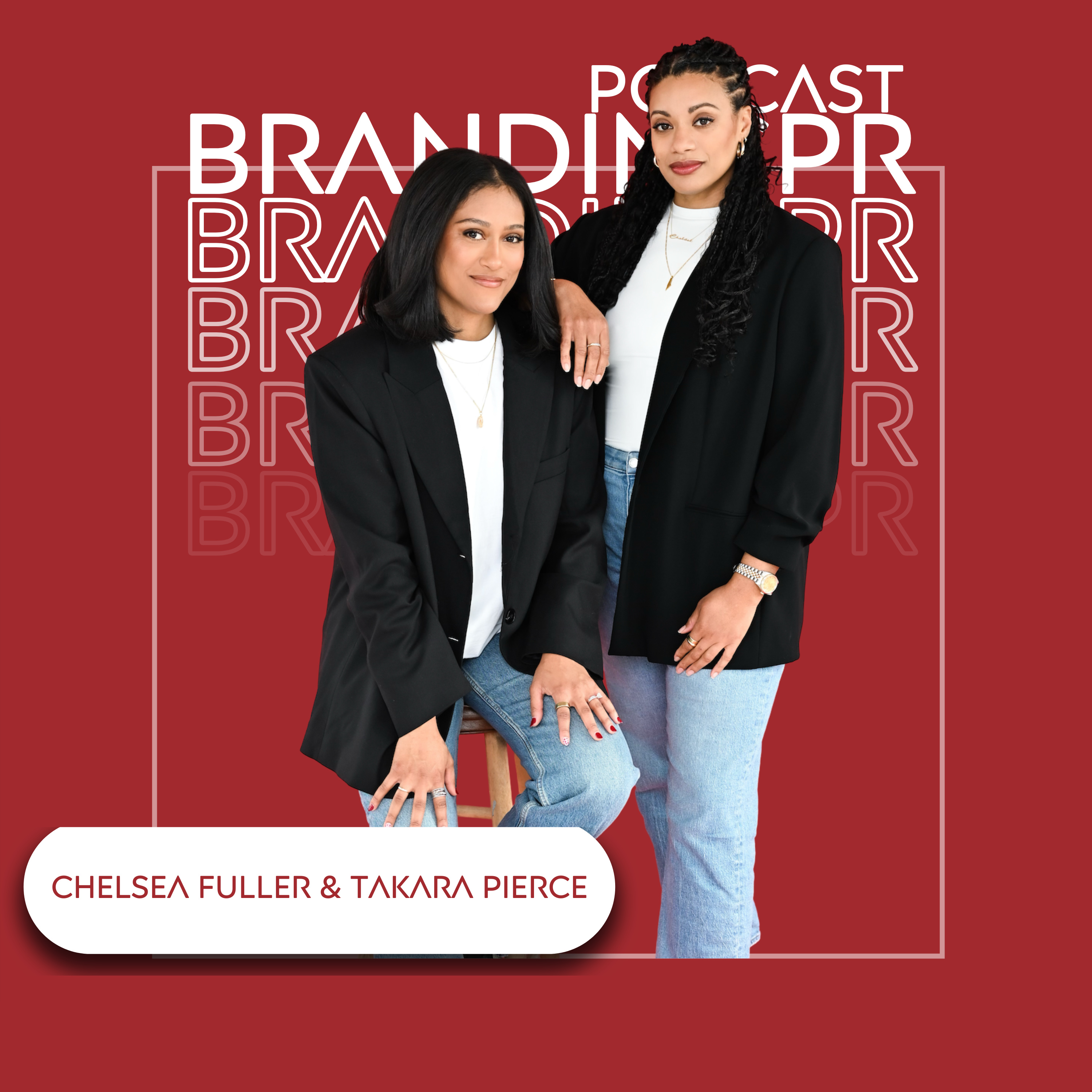 The Brandinc PR Podcast