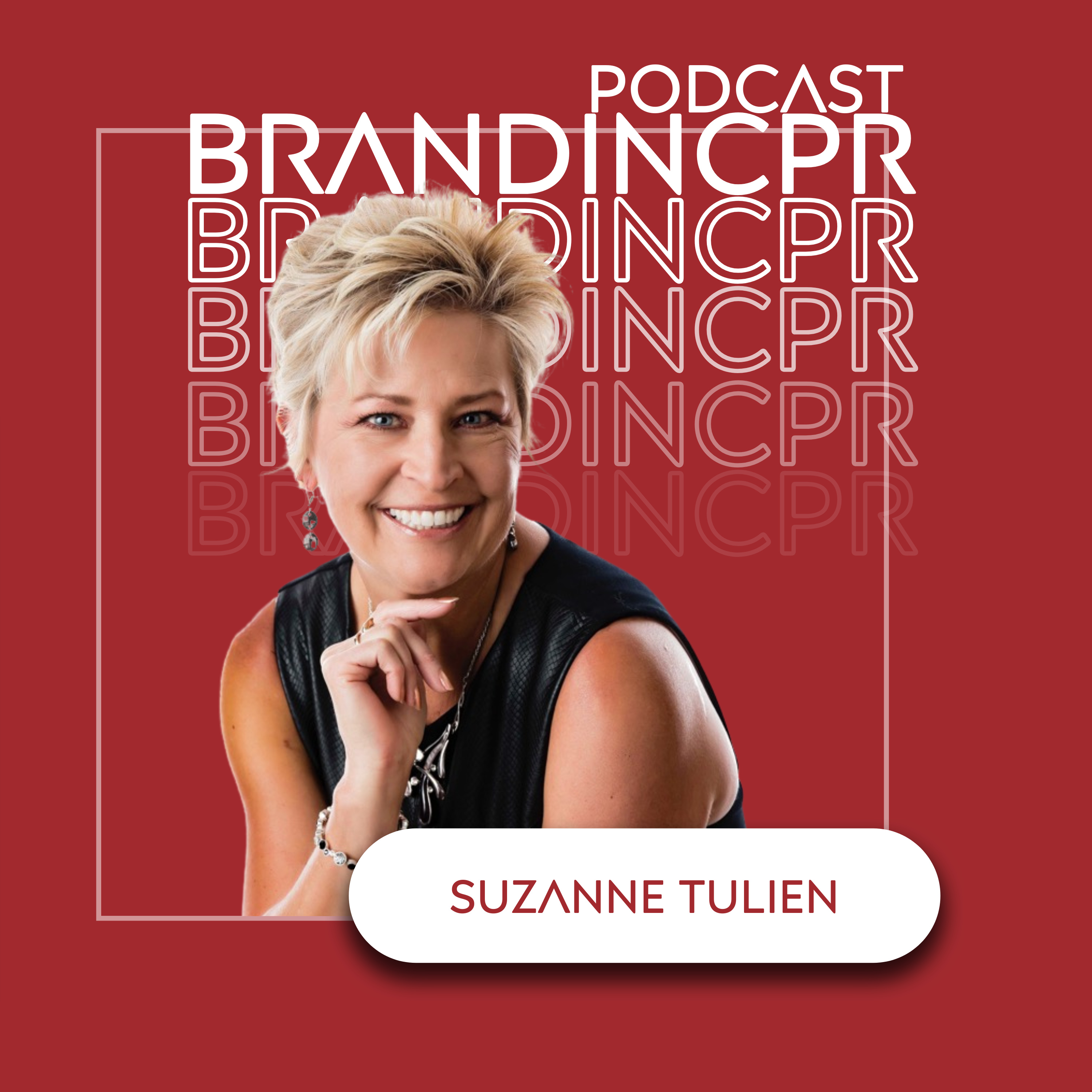 Identify. Define. Align. | How to Build a Brand That Actually Means Something ft. Suzanne Tulien episode artwork