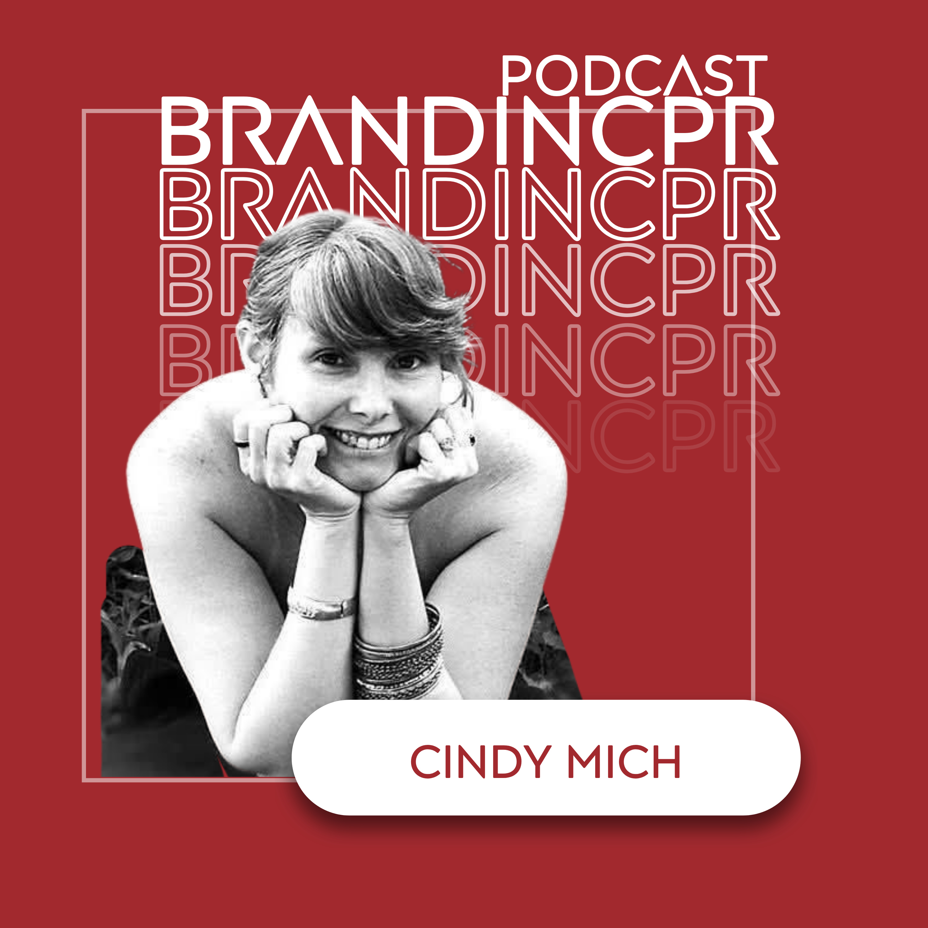 Stop Waiting to Be Discovered: Cindy Mich on Visibility, Storytelling & Creating Your Own Opportunities episode artwork