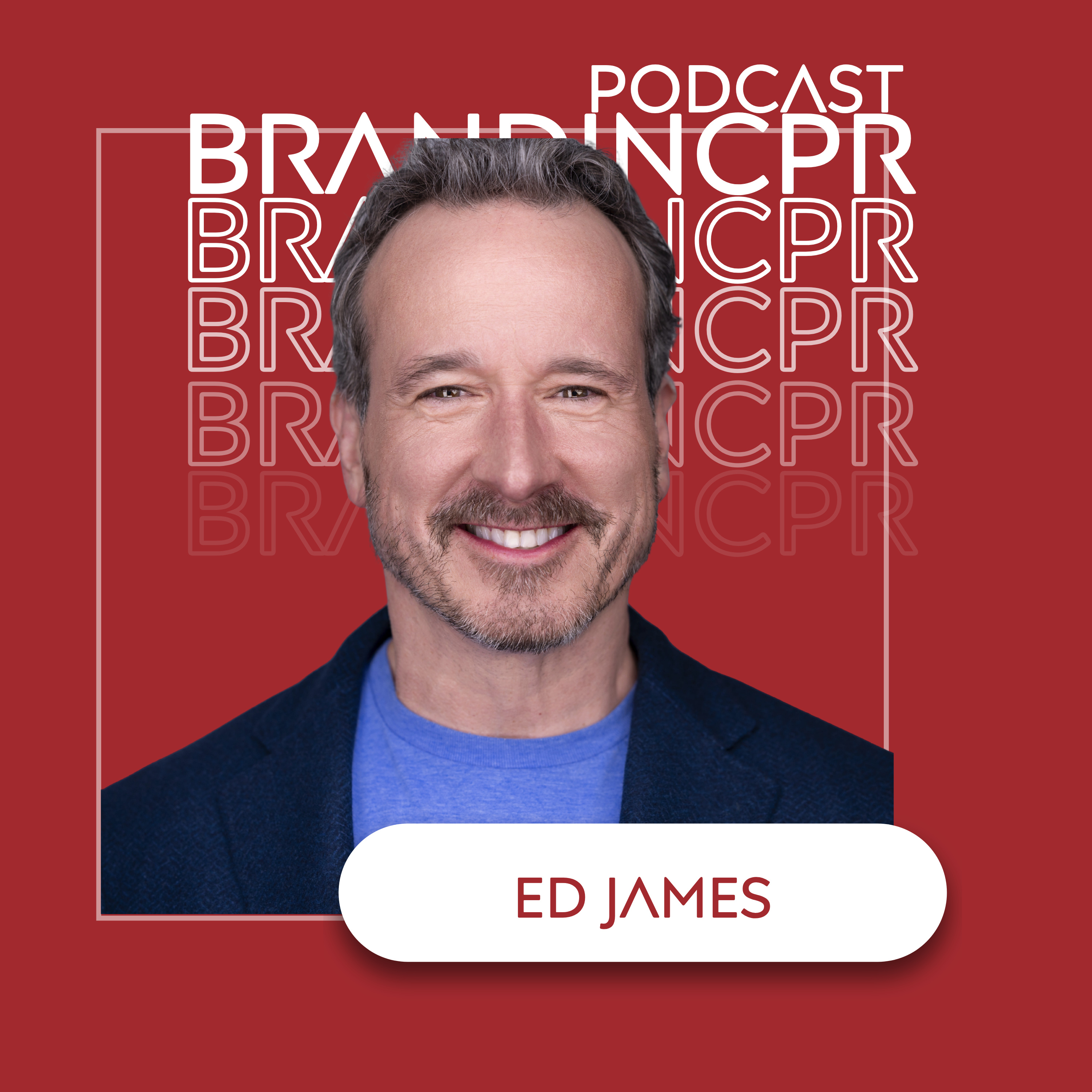 Stop Chasing Attention — Build Infrastructure Instead ft. Edward James episode artwork