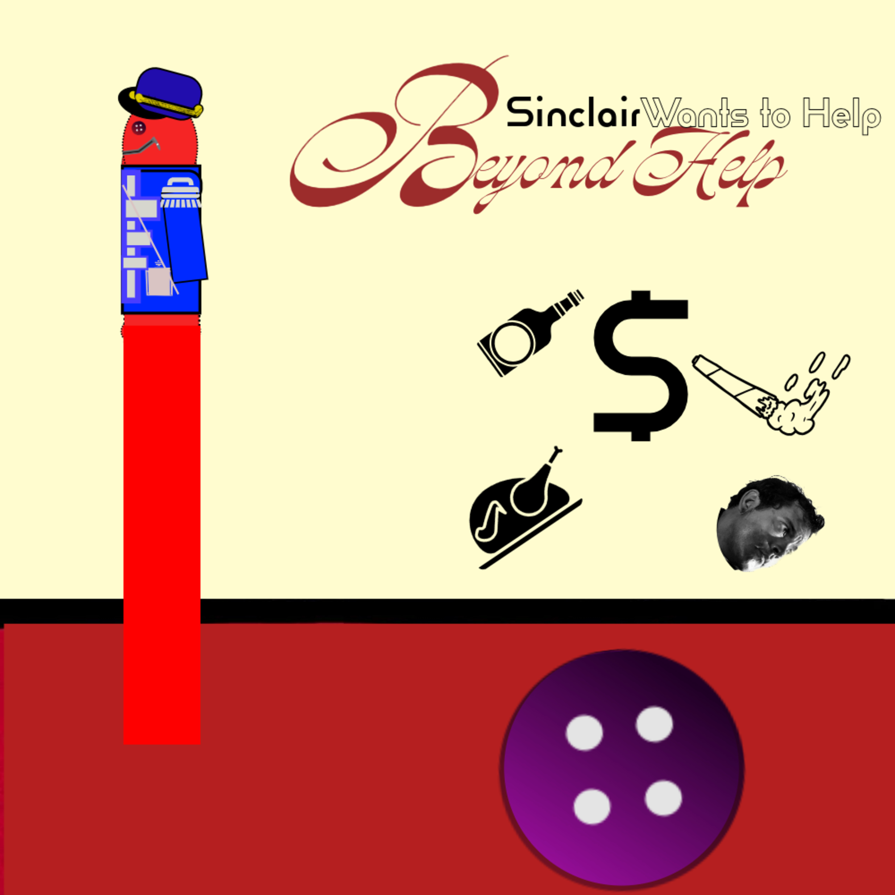 Beyond Help Special Announcement!