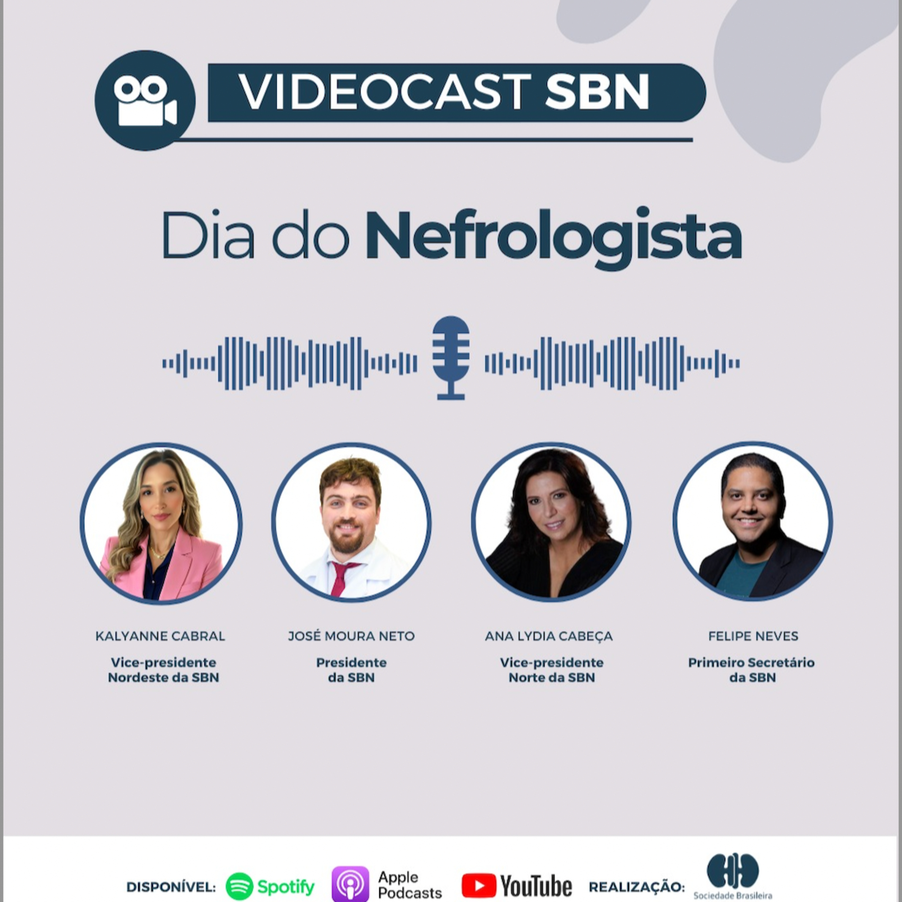 Dia do nefrologista 2026 (SBN#91) episode artwork