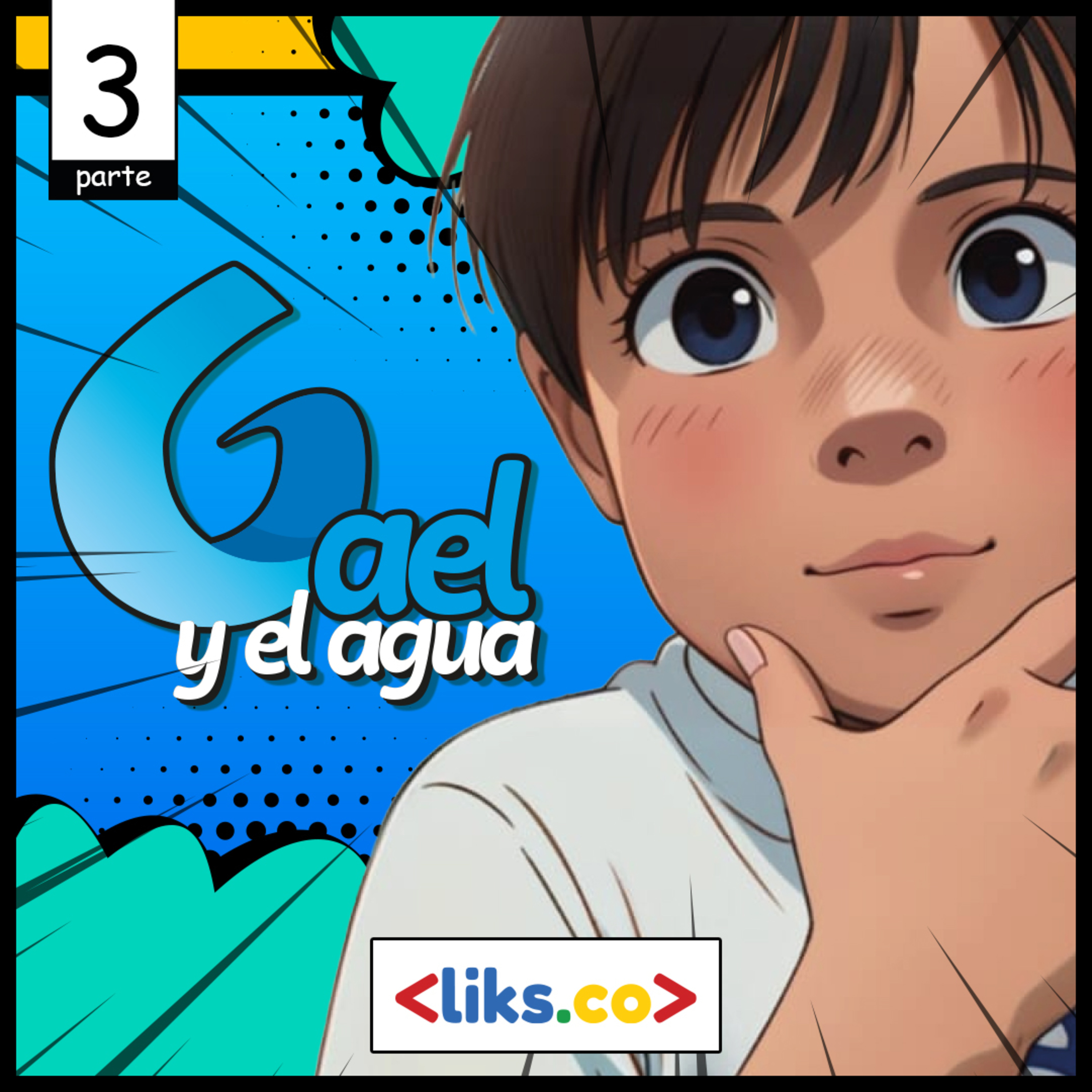 Gael y el agua💧