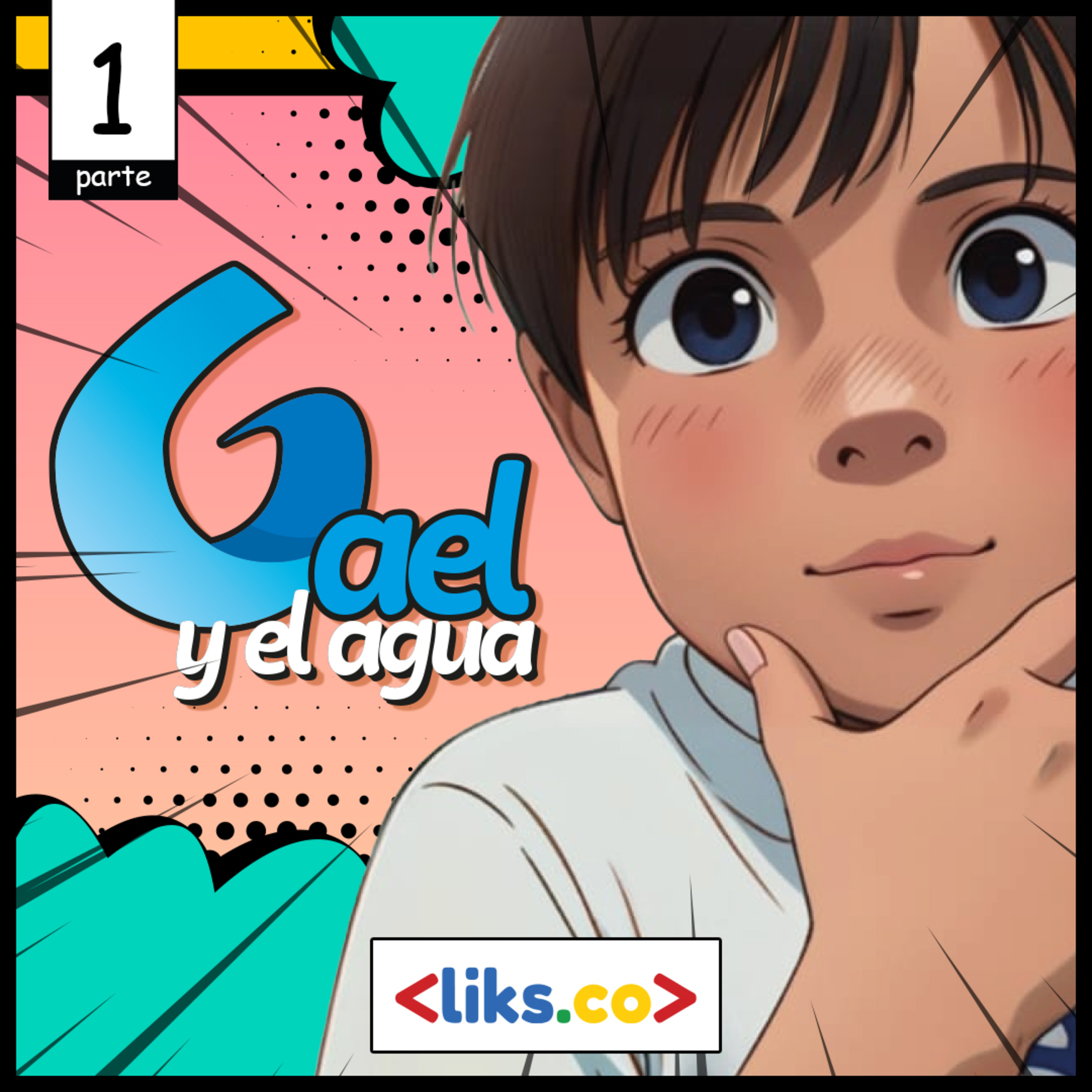 Gael y el agua💧