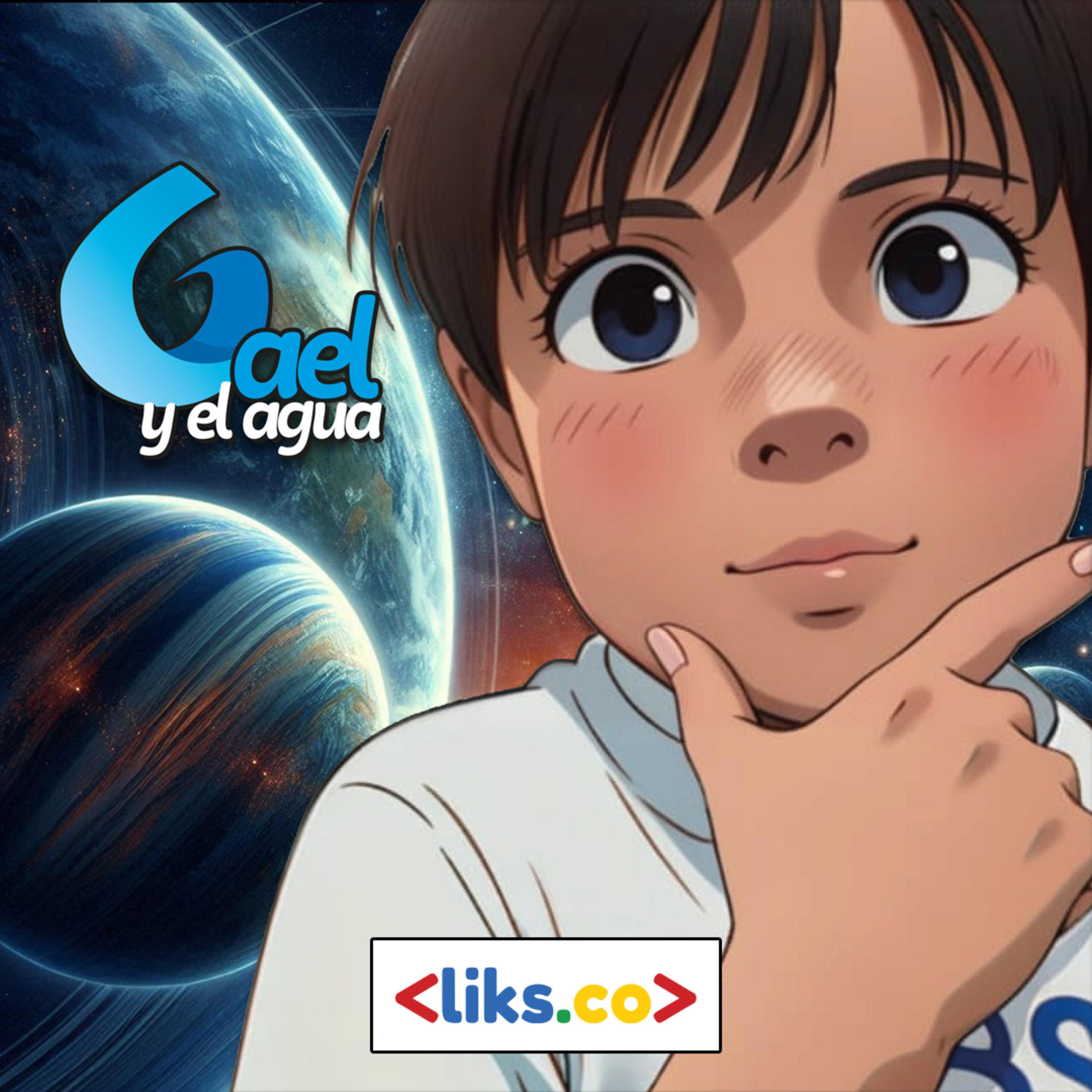 Gael y el agua💧