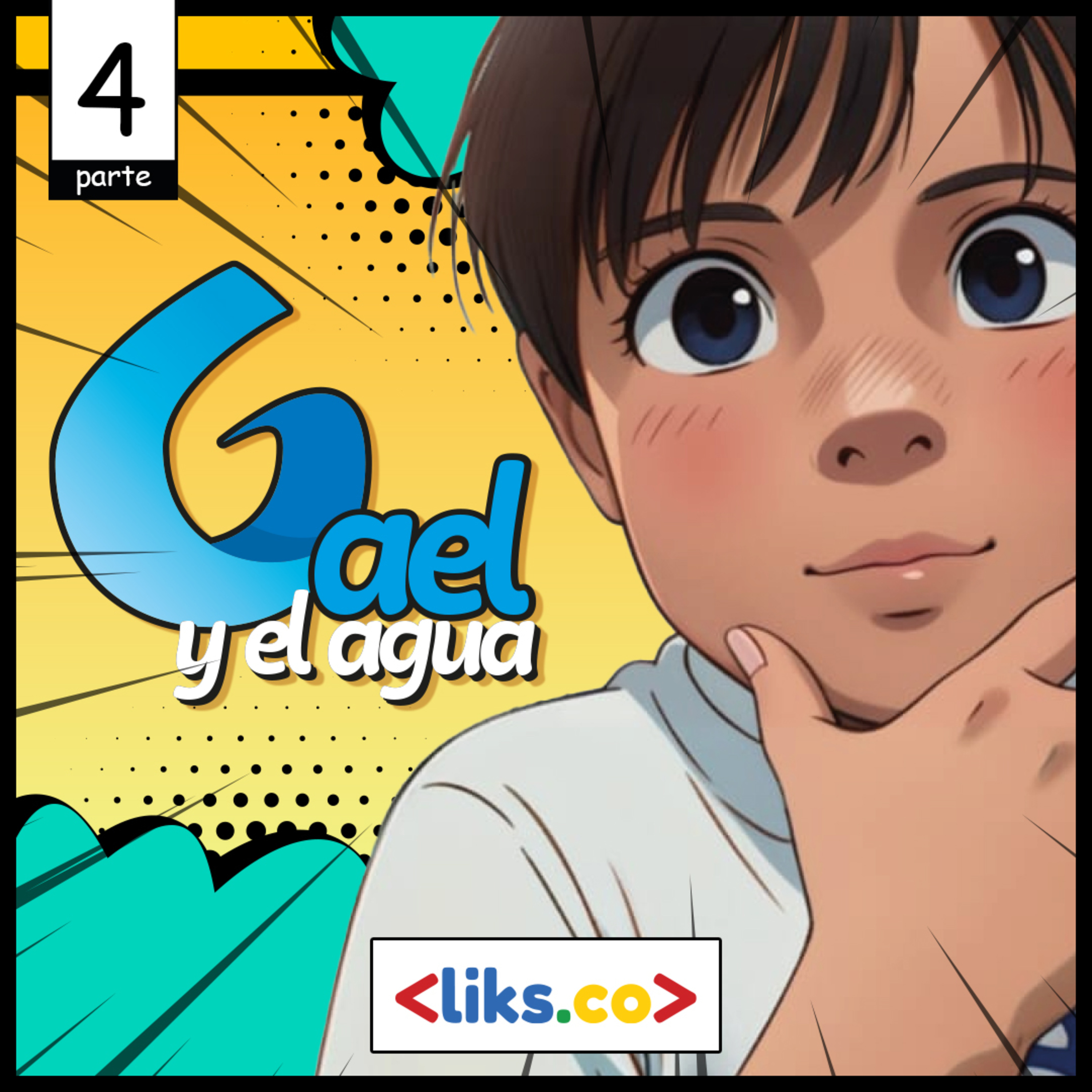 Gael y el agua💧