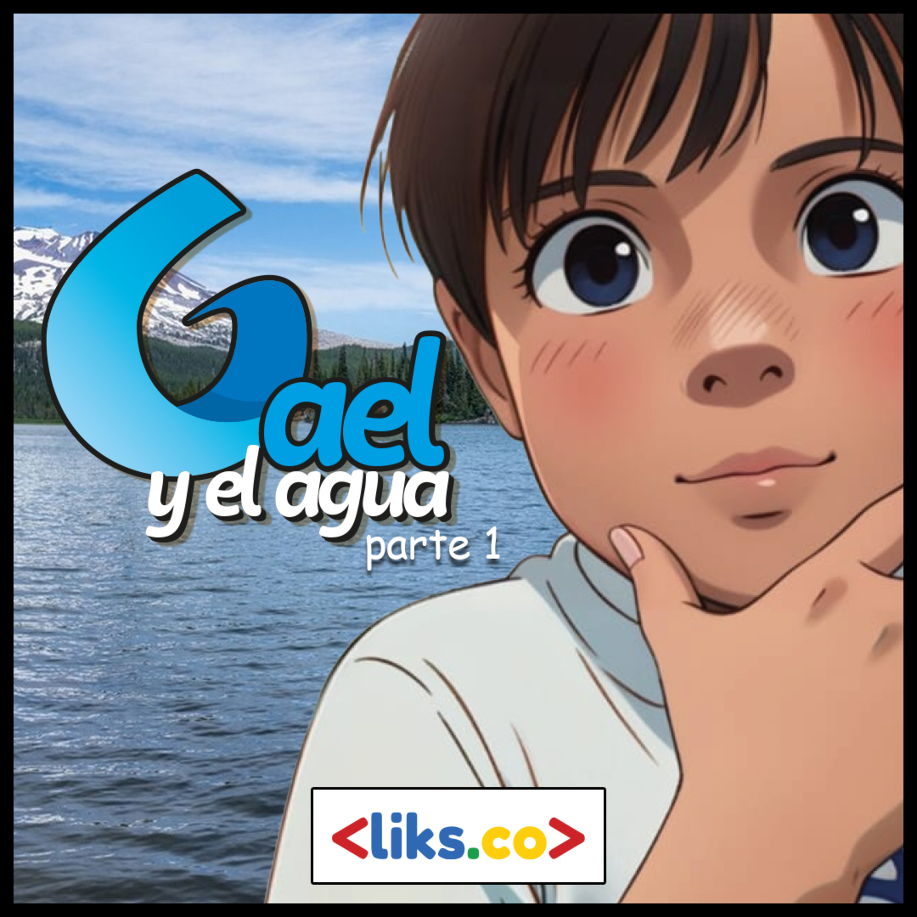 Gael y el agua💧