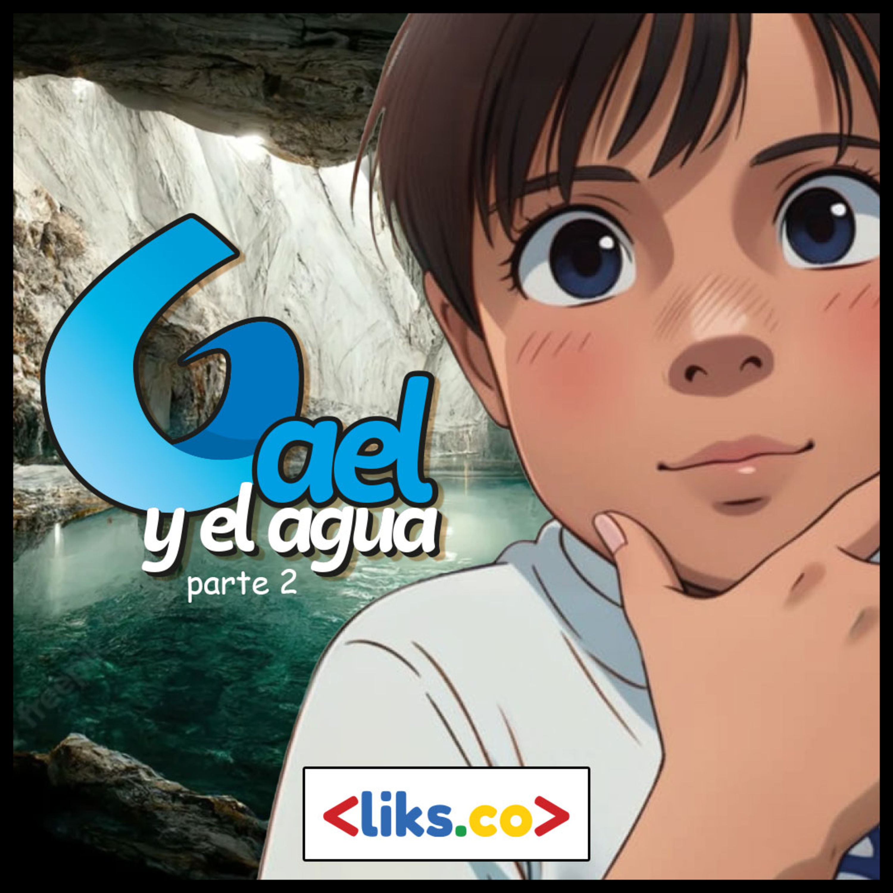 Gael y el agua💧