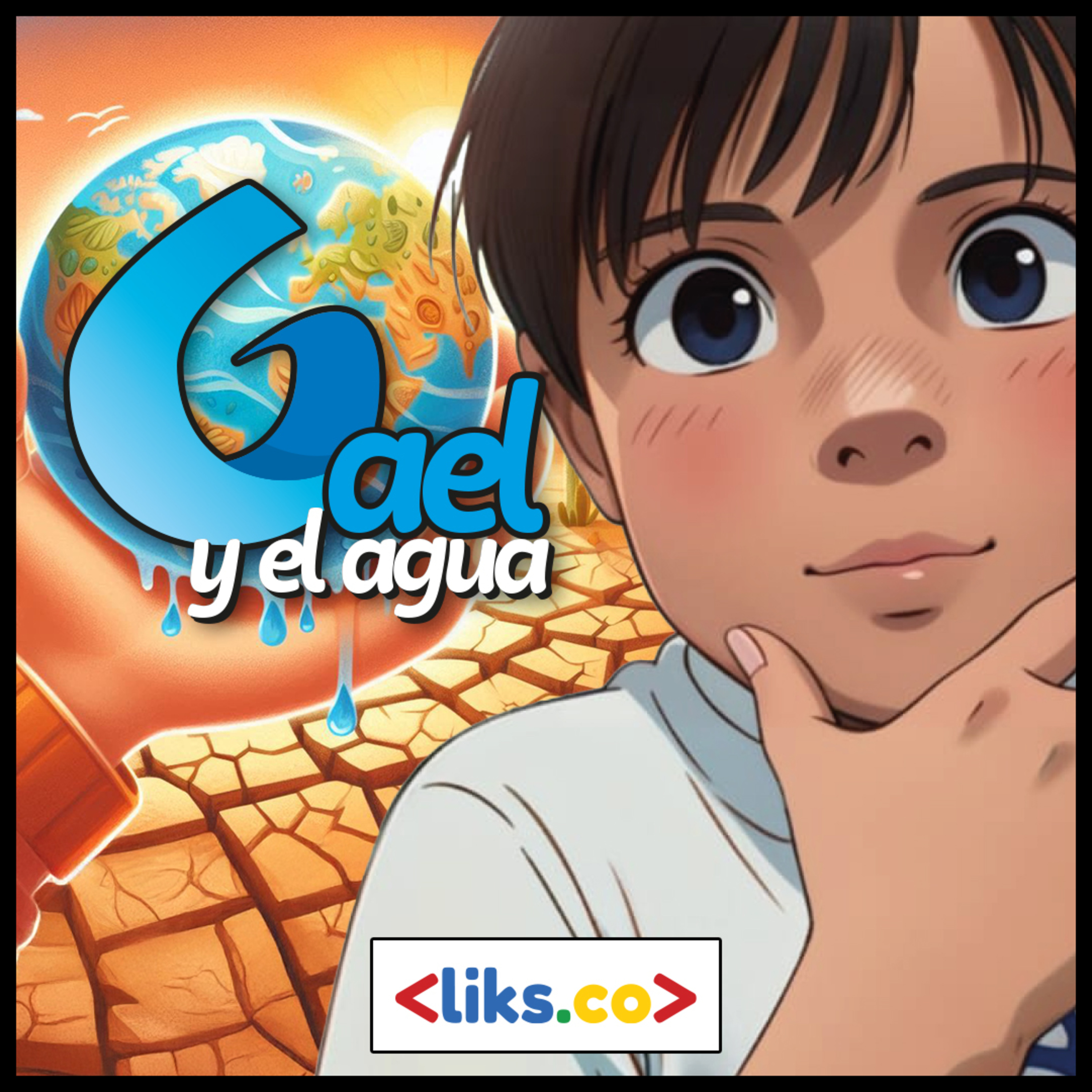 Gael y el agua💧