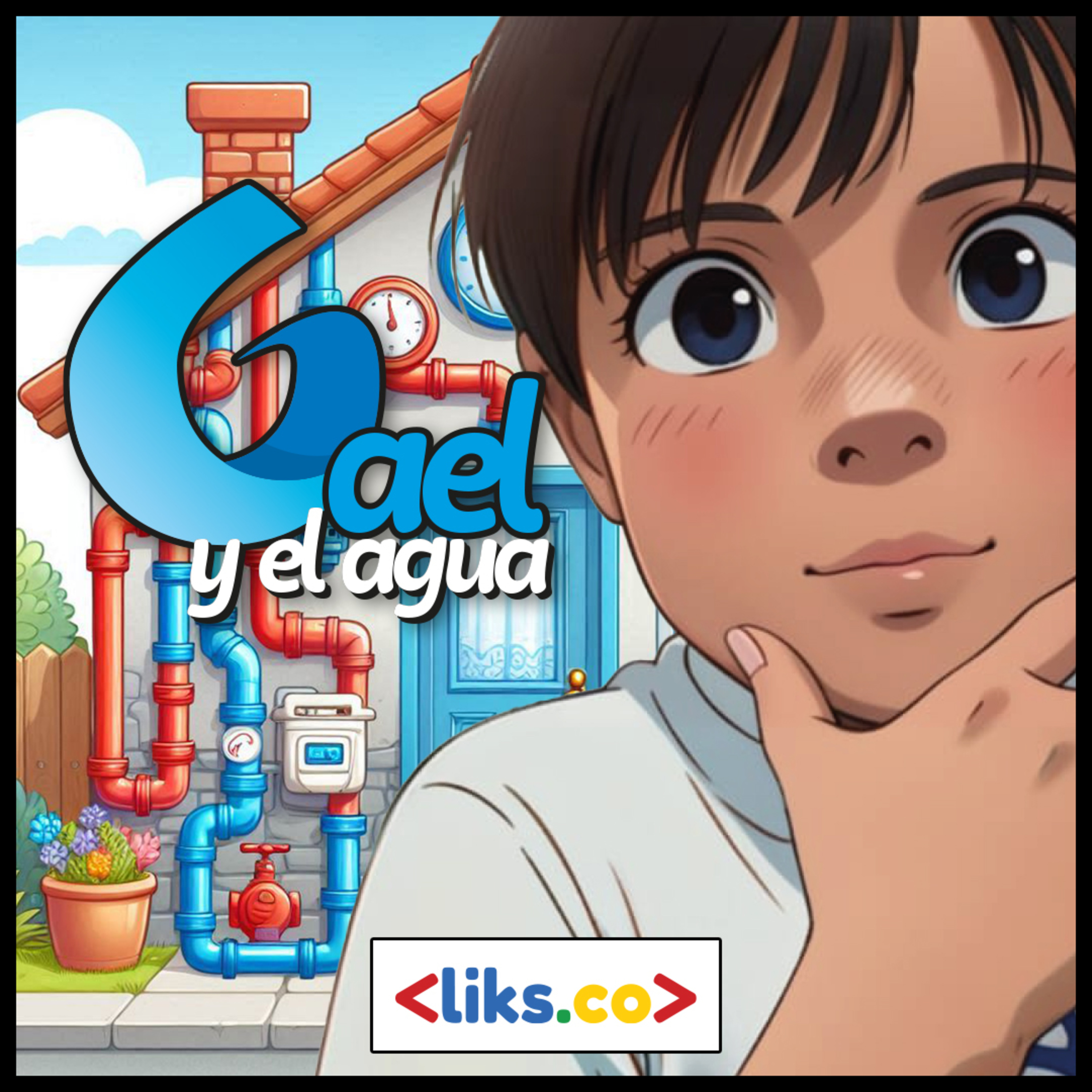 Gael y el agua💧