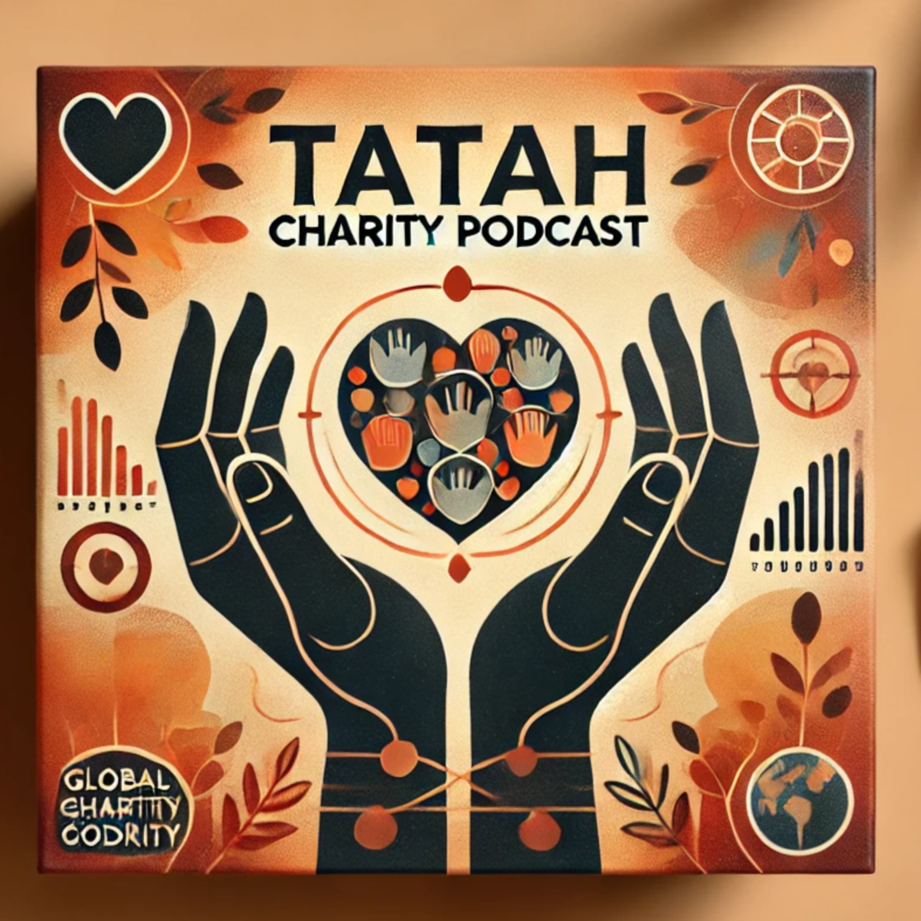 #0 Tatah Charity (Deutsch Version) Warum ein Podcast über die Gründung einer gemeinnützigen UG episode artwork