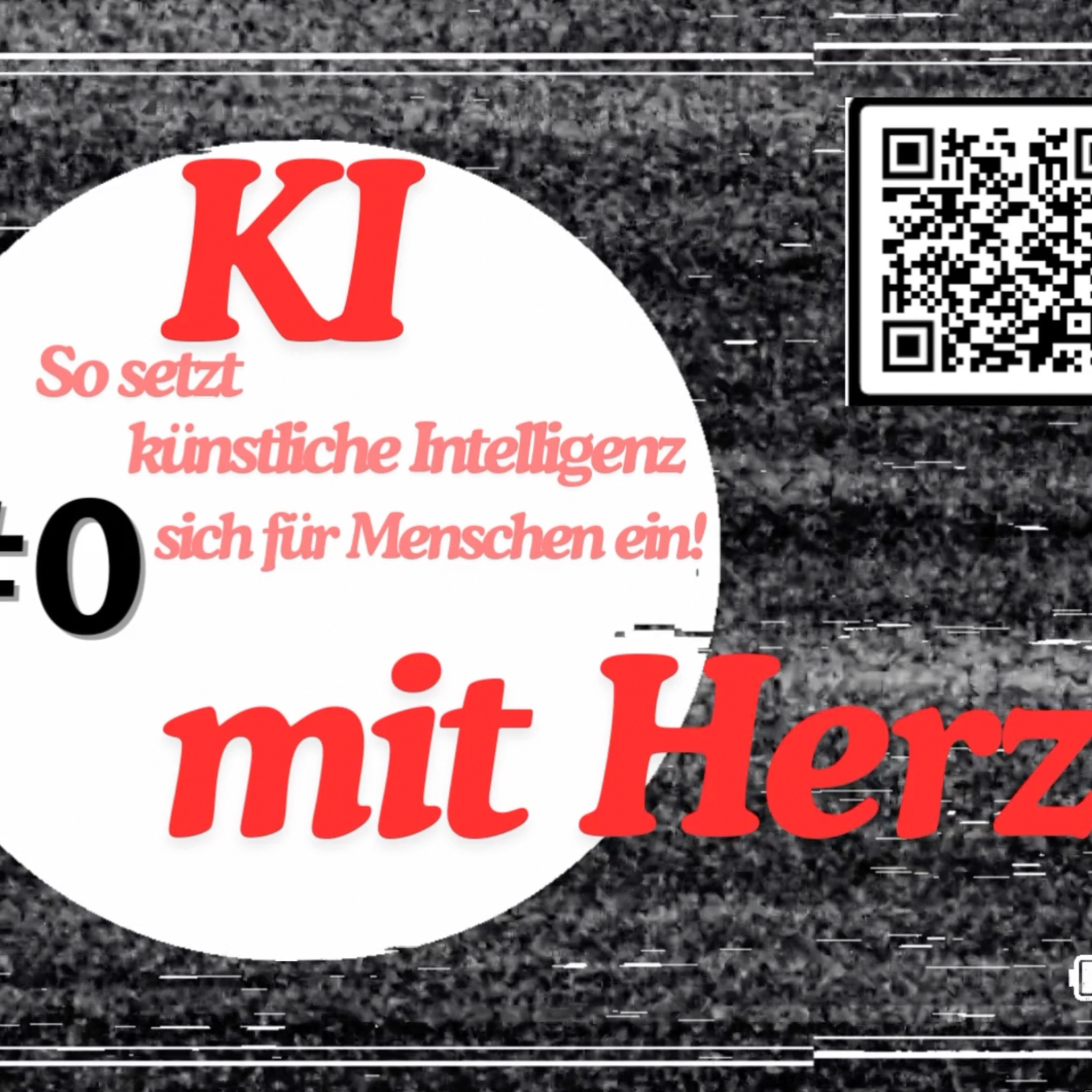 #01 (DE) - KI mit Herz: So setzt künstliche Intelligenz sich für Menschen ein - Podcast Tatah Charity episode artwork